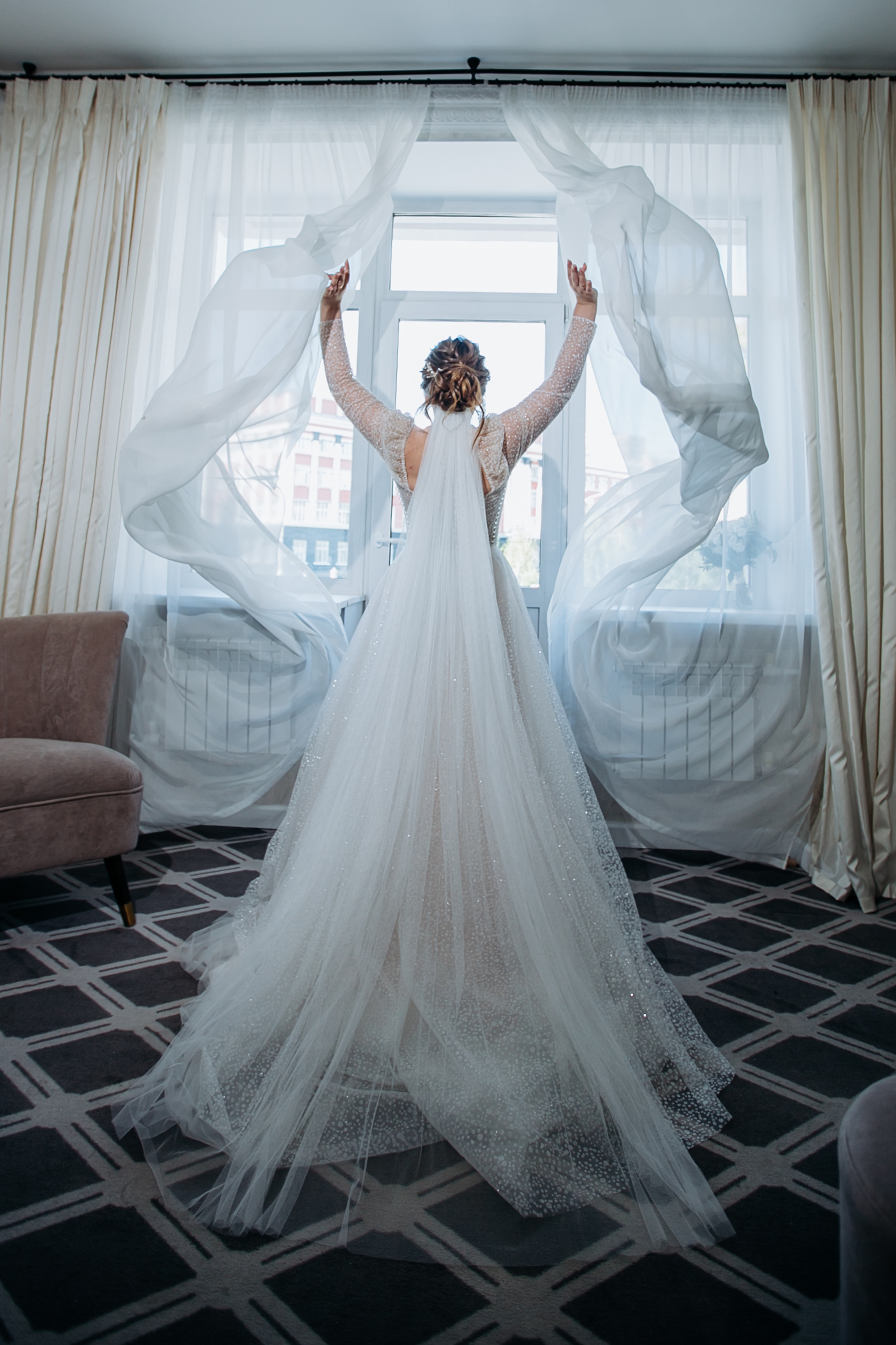 Дарья и Дмитрий. Фотограф в Барнауле Маргарита Бредихина