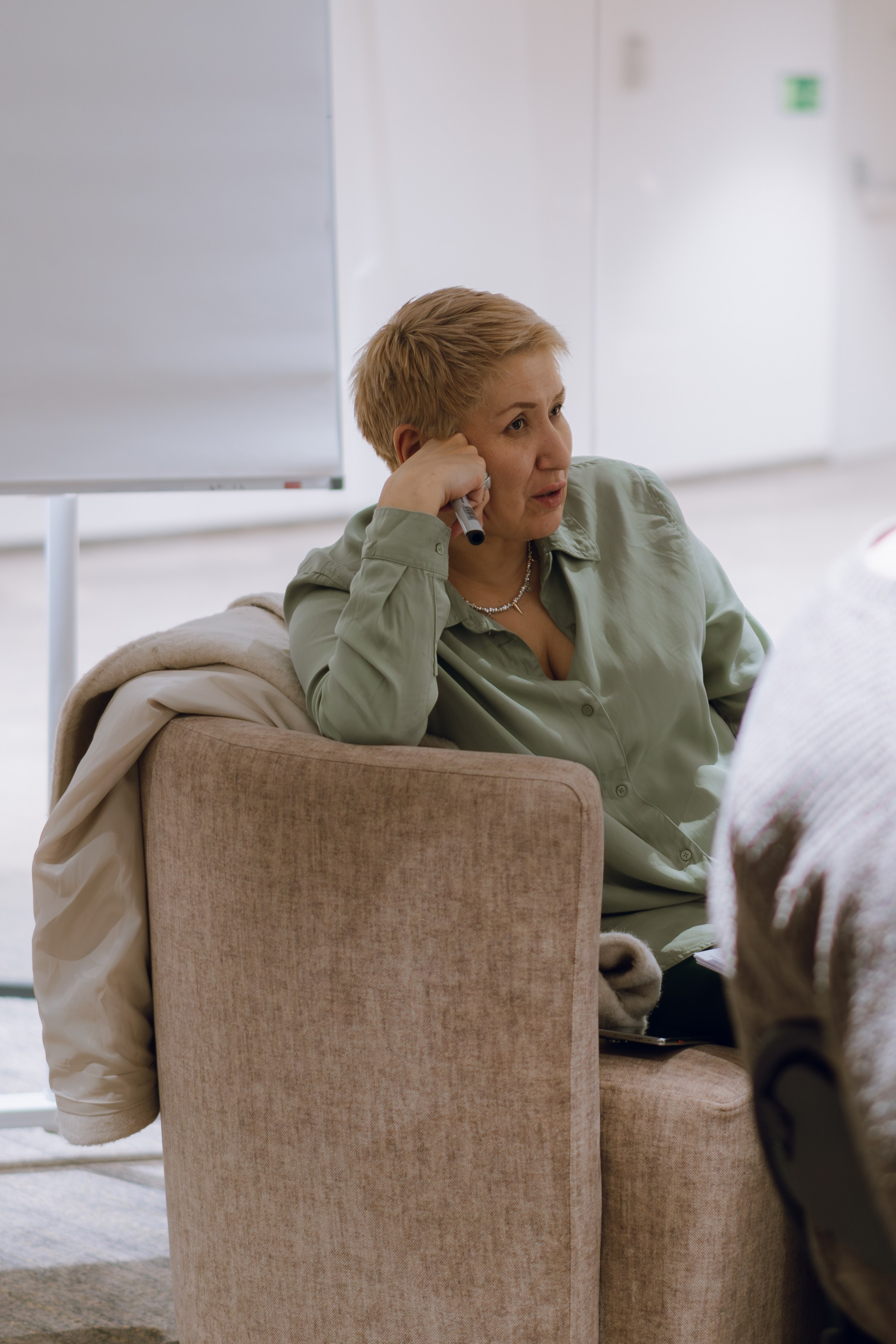 Профразвитие 1 декабря. Фотограф Надежда Погребняк | Рязань | Москва