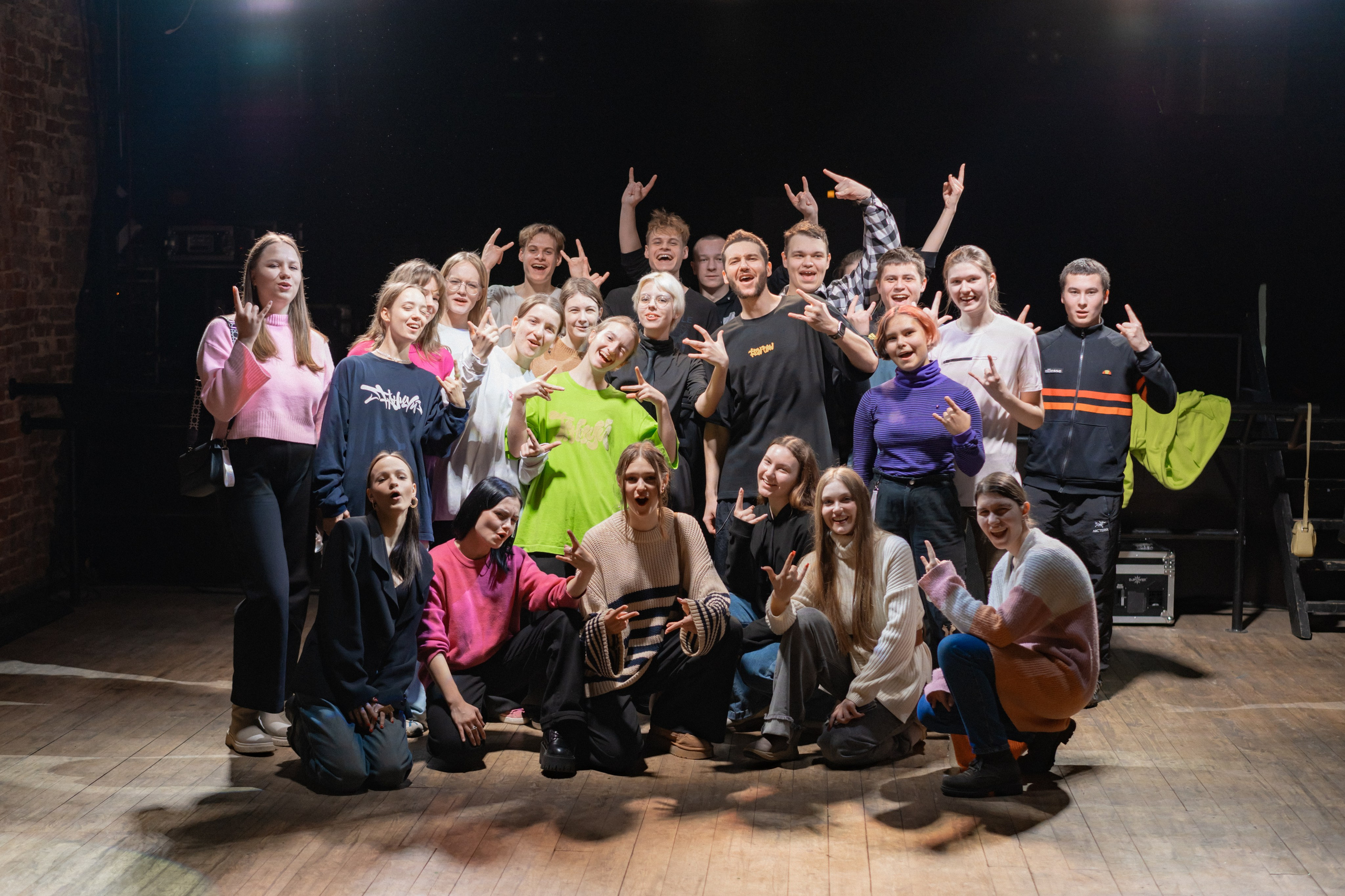 Фестиваль молодёжи «Лица» 2024. Фотограф Надежда Погребняк | Рязань | Москва