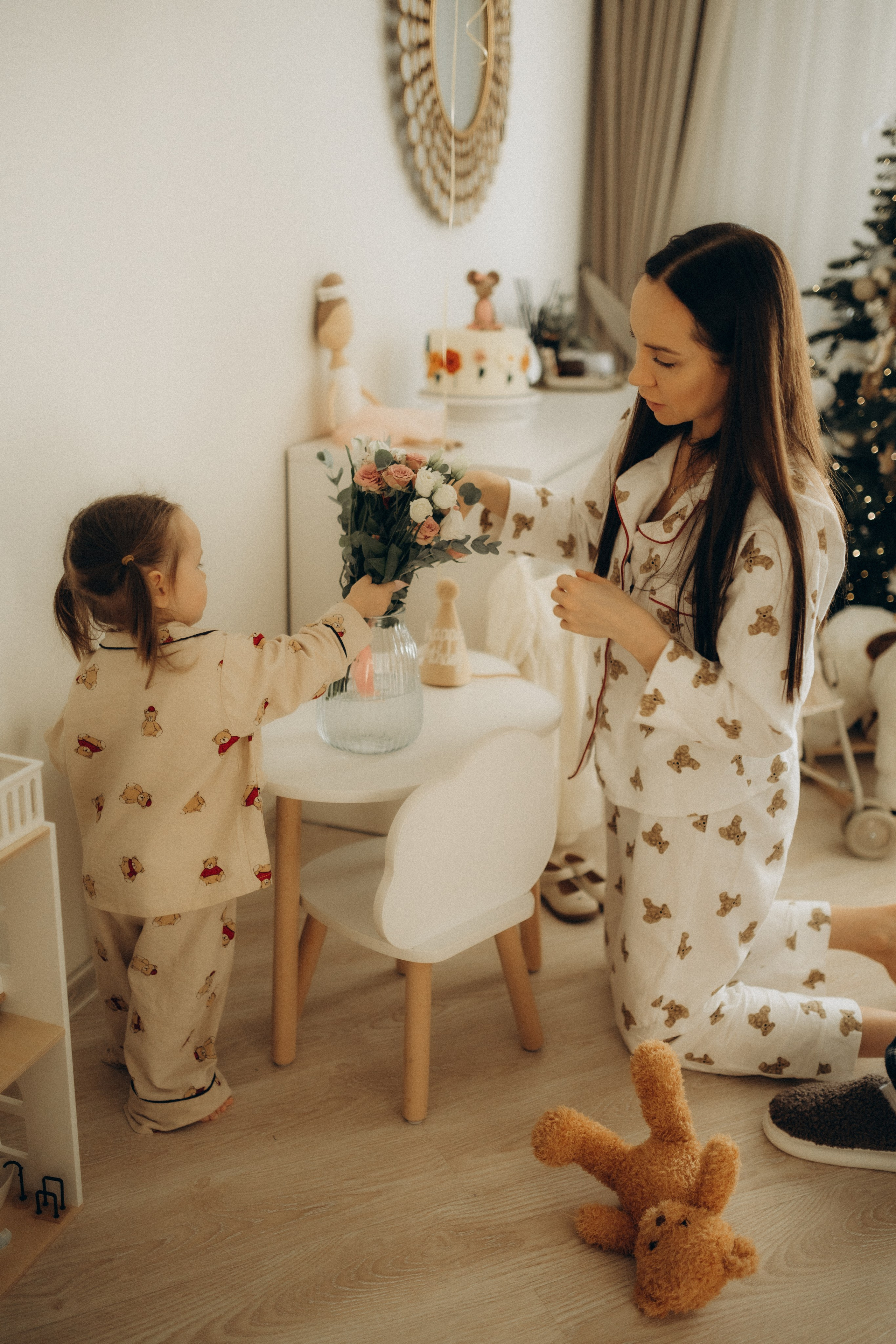 Мелании 2. Семейный фотограф в Москве и Люберцах Юлия Гуськова