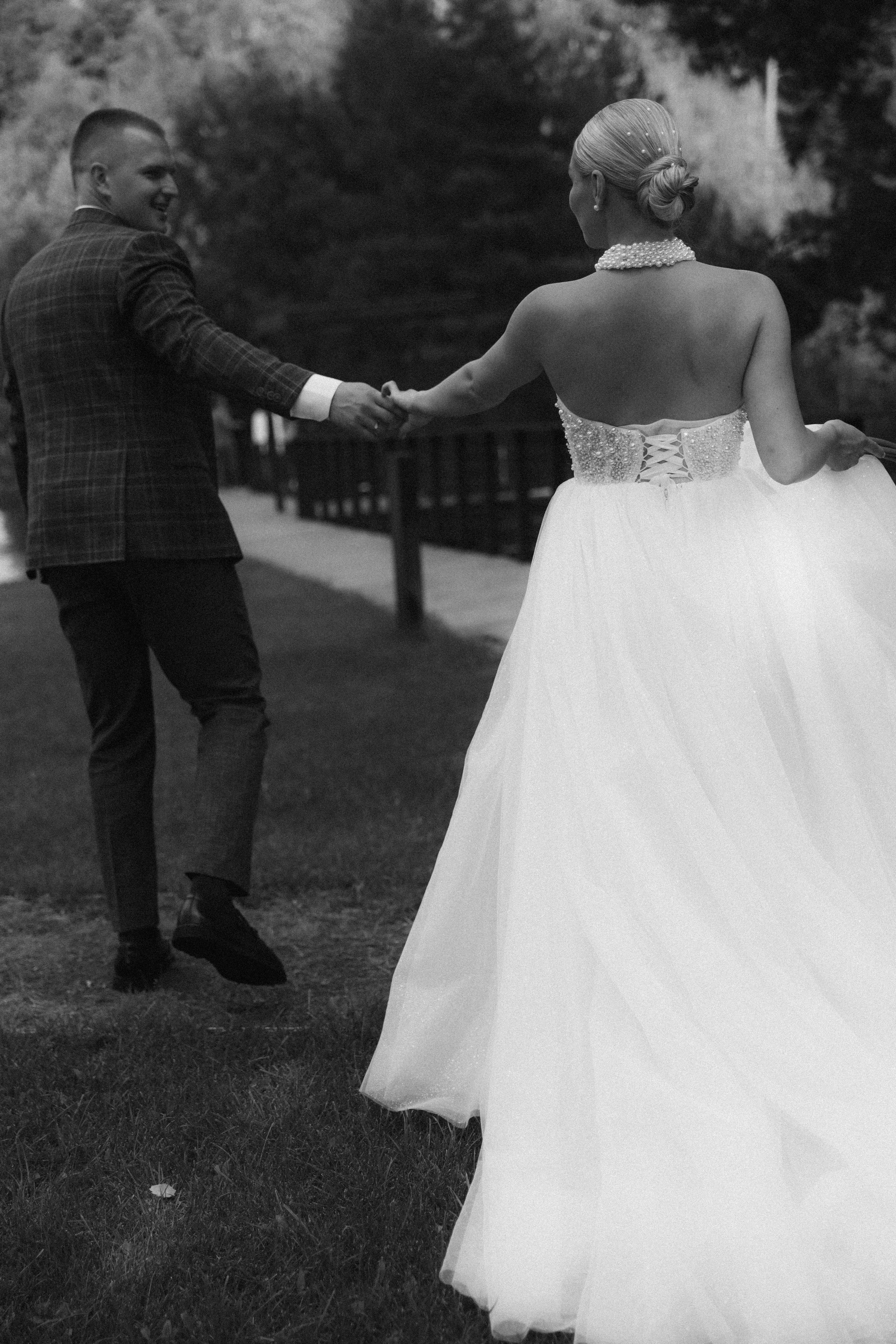 Владислав и Полина. Свадебный фотограф Екатеринбург Алексей Ладыгин