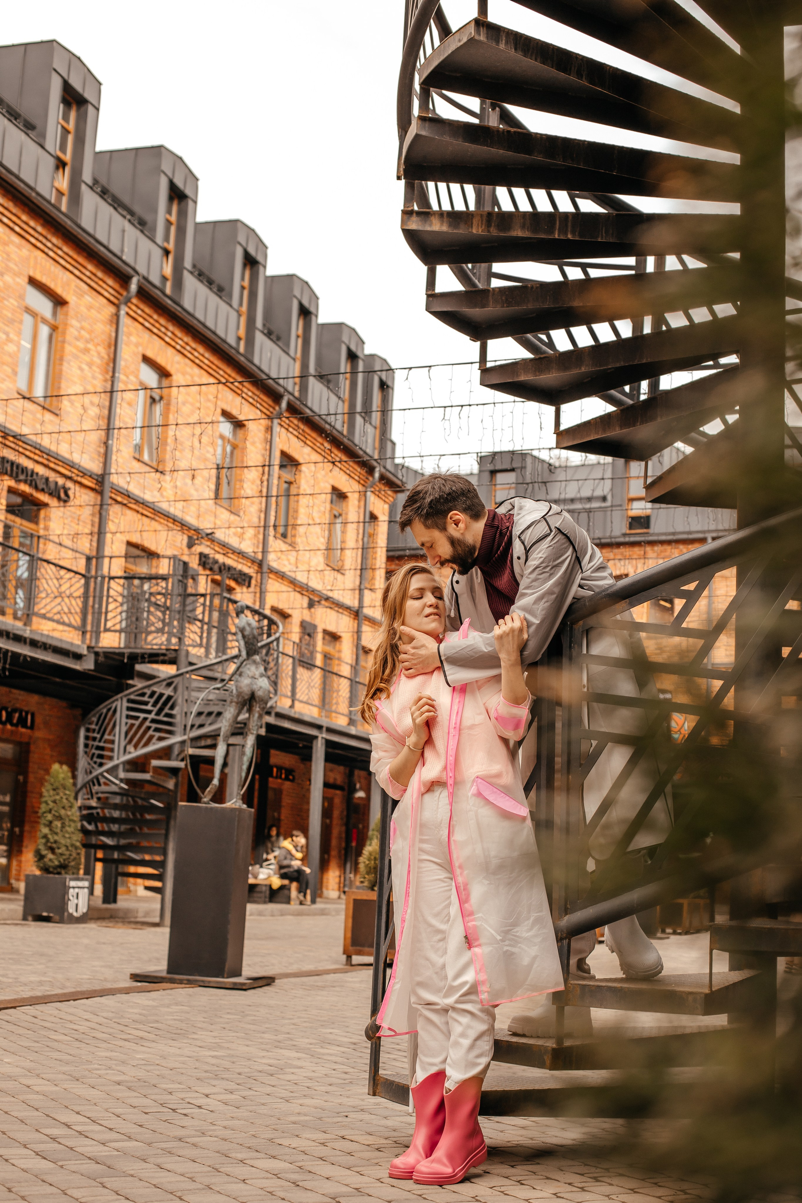 Анастасия и Максим. Elena Sova — семейный и женский фотограф в Санкт-Петербурге