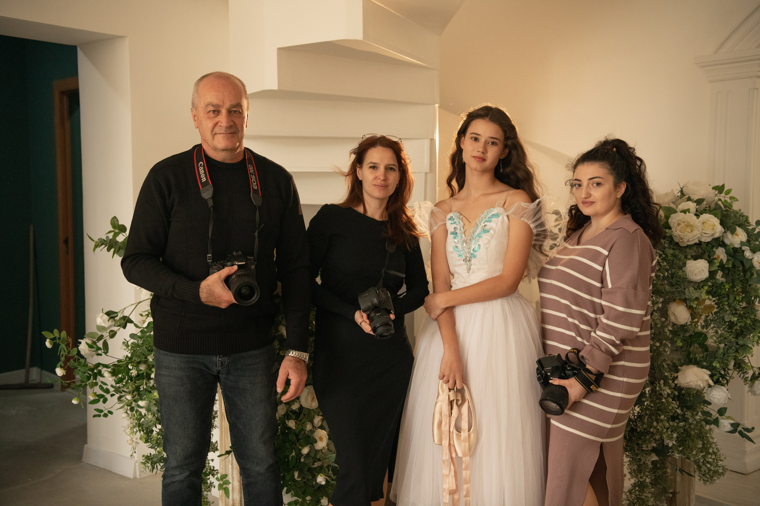 НОВОСТИ. Фотохудожник Нина Жихарева