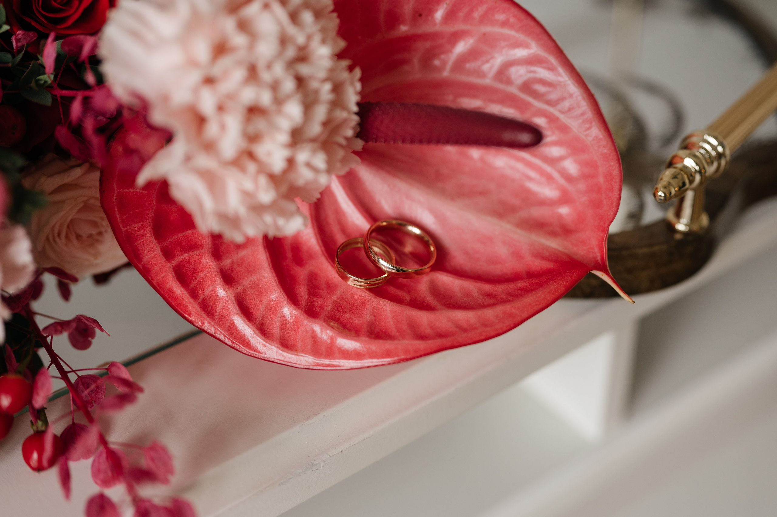 Андрей и Олеся. Свадебный и семейный фотограф в Краснодаре Алина Мельник