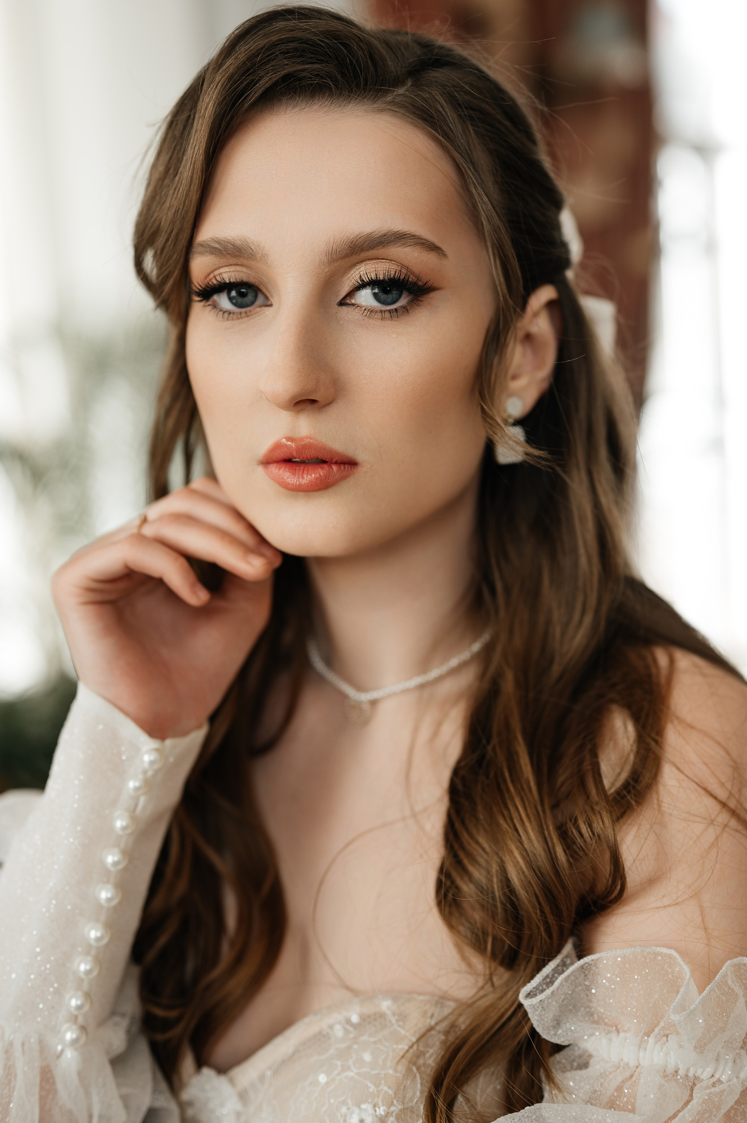 Утро невесты (Даша). Свадебный и семейный фотограф в Краснодаре Алина Мельник