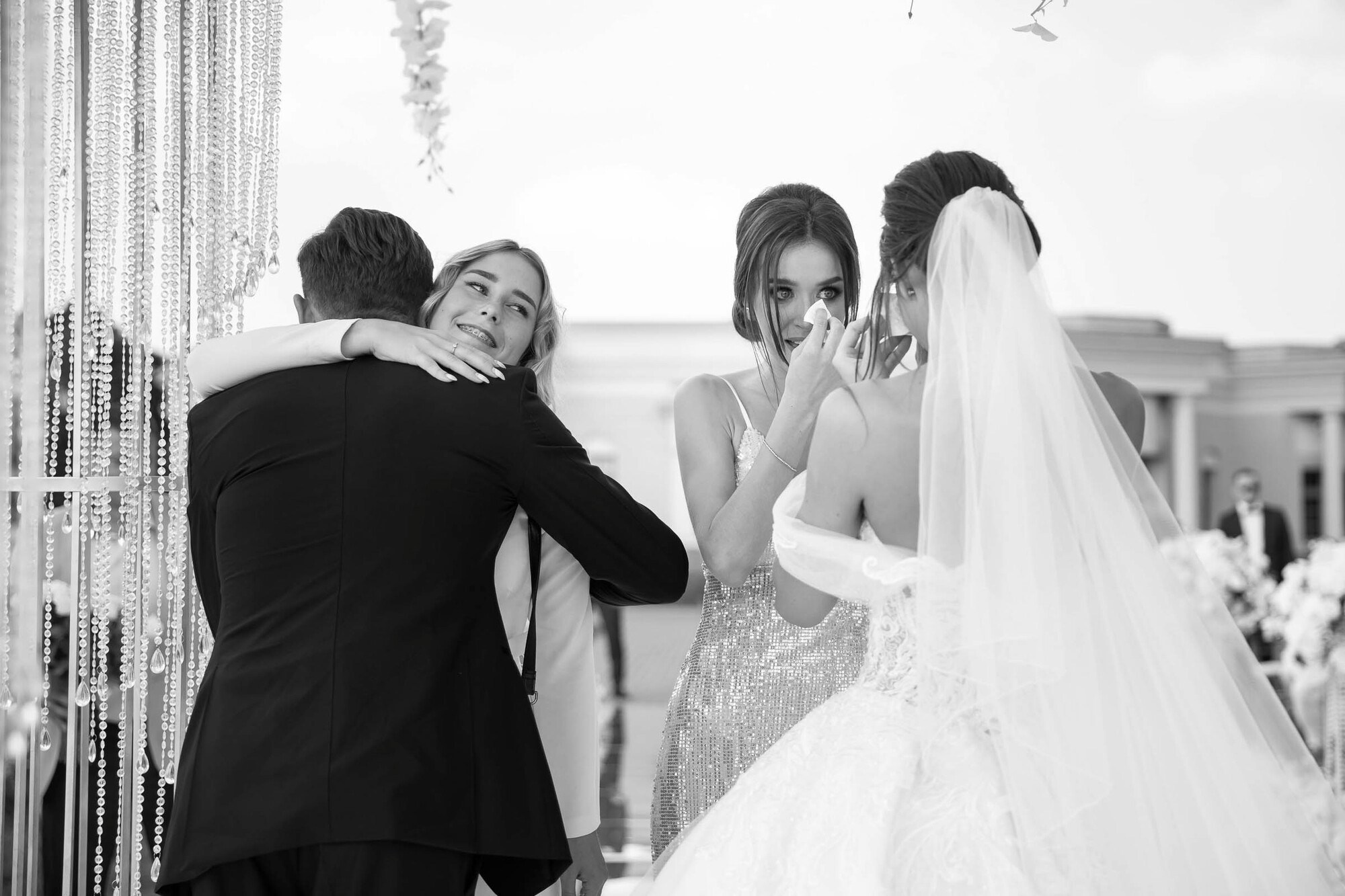 Свадьба в Константиновском дворце. Свадебный фотограф в Санкт-Петербурге и Москве Андрей Нестеров