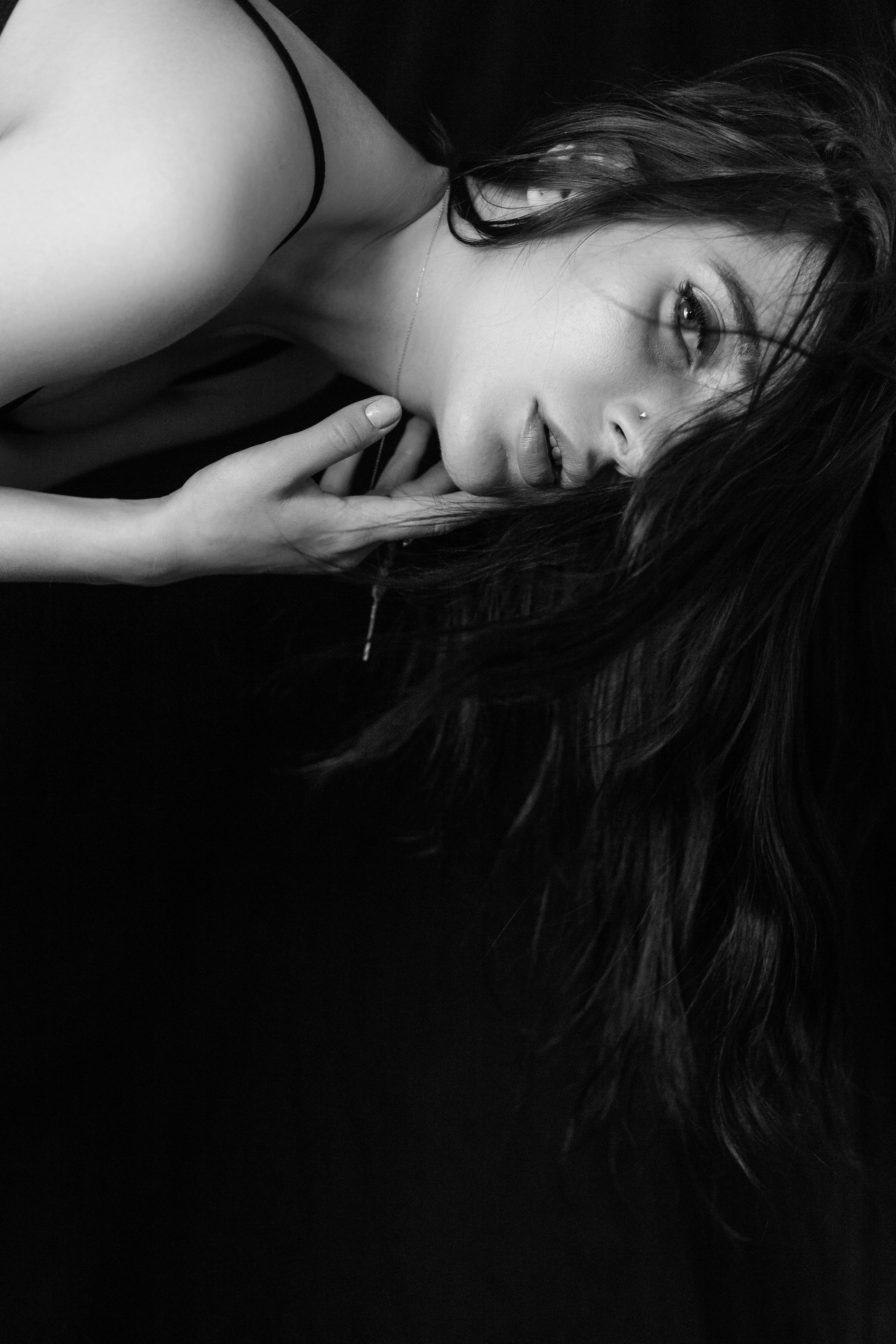 Дарья. Фотограф Яна Белая