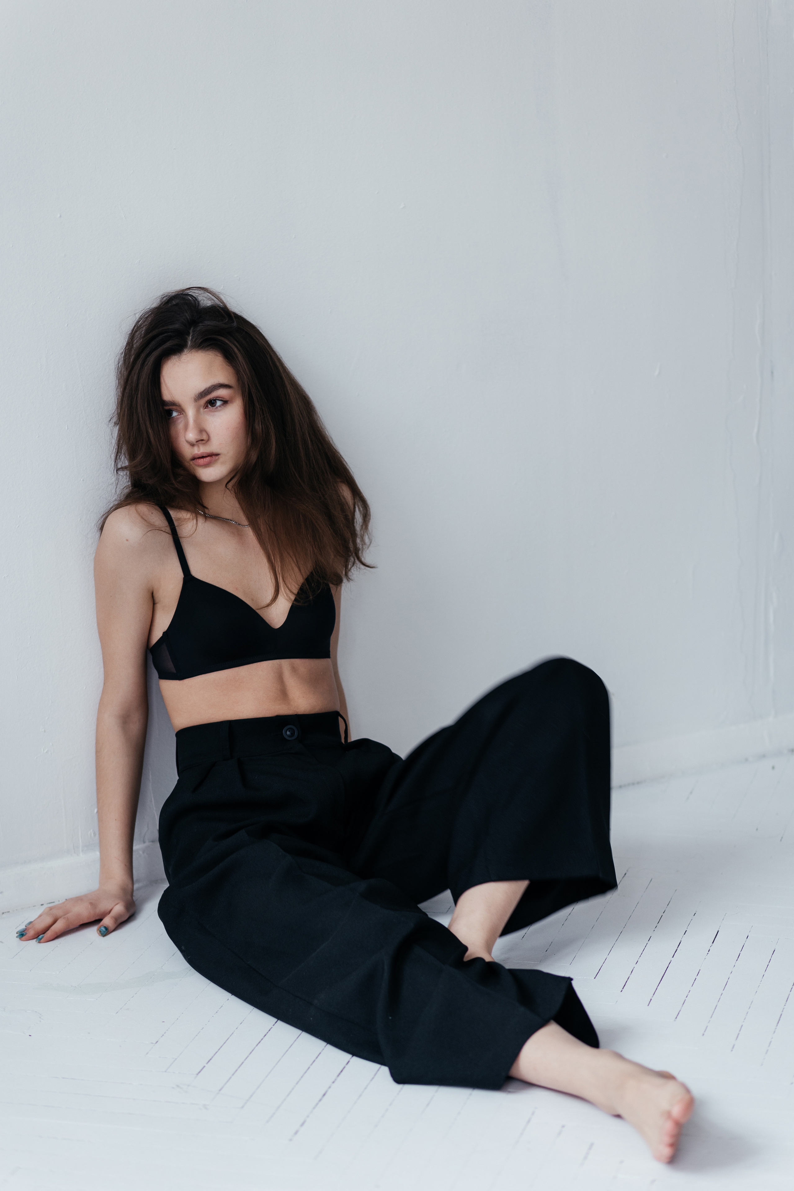 Саша. Фотограф Яна Белая