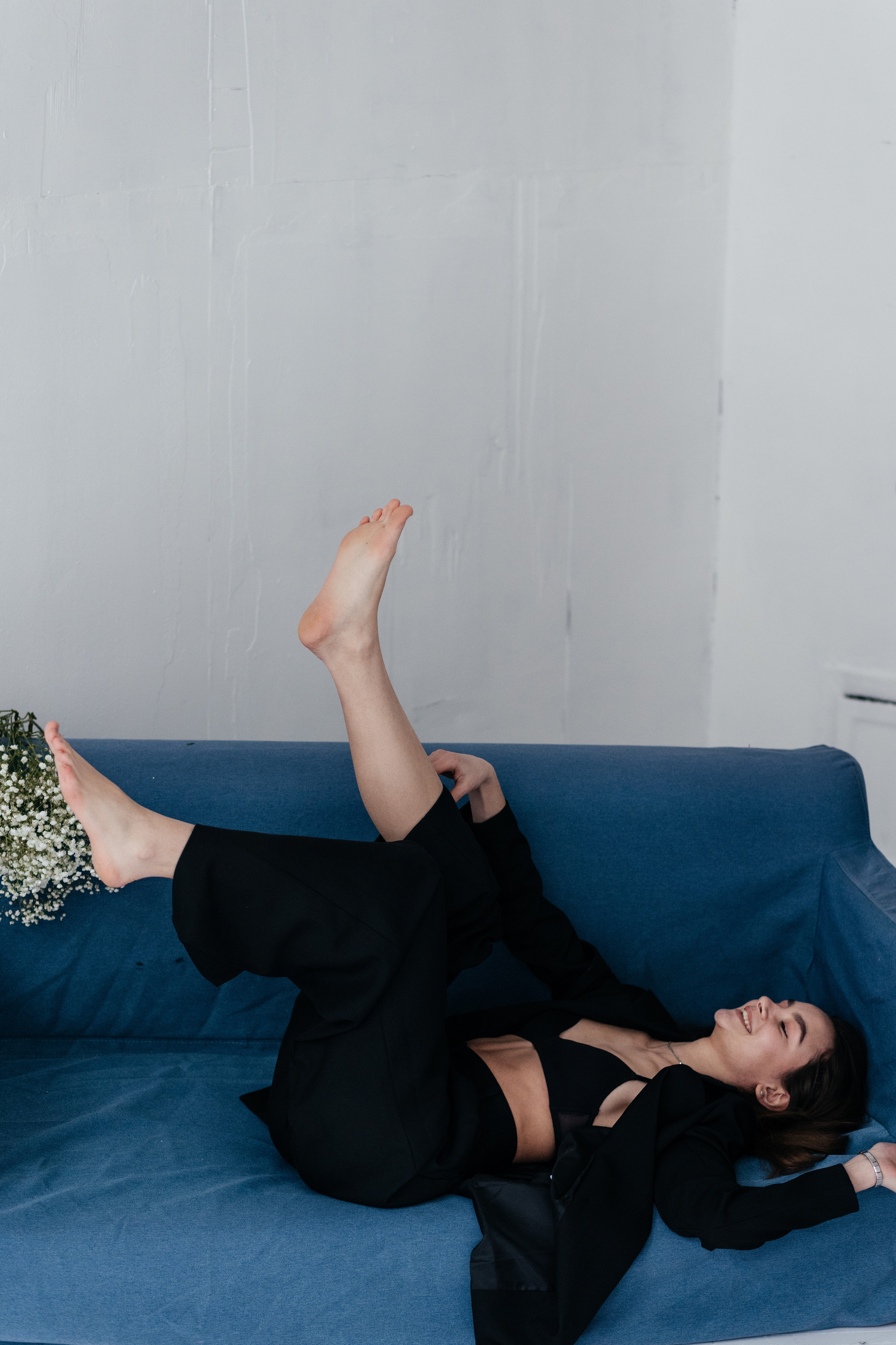 Саша. Фотограф Яна Белая