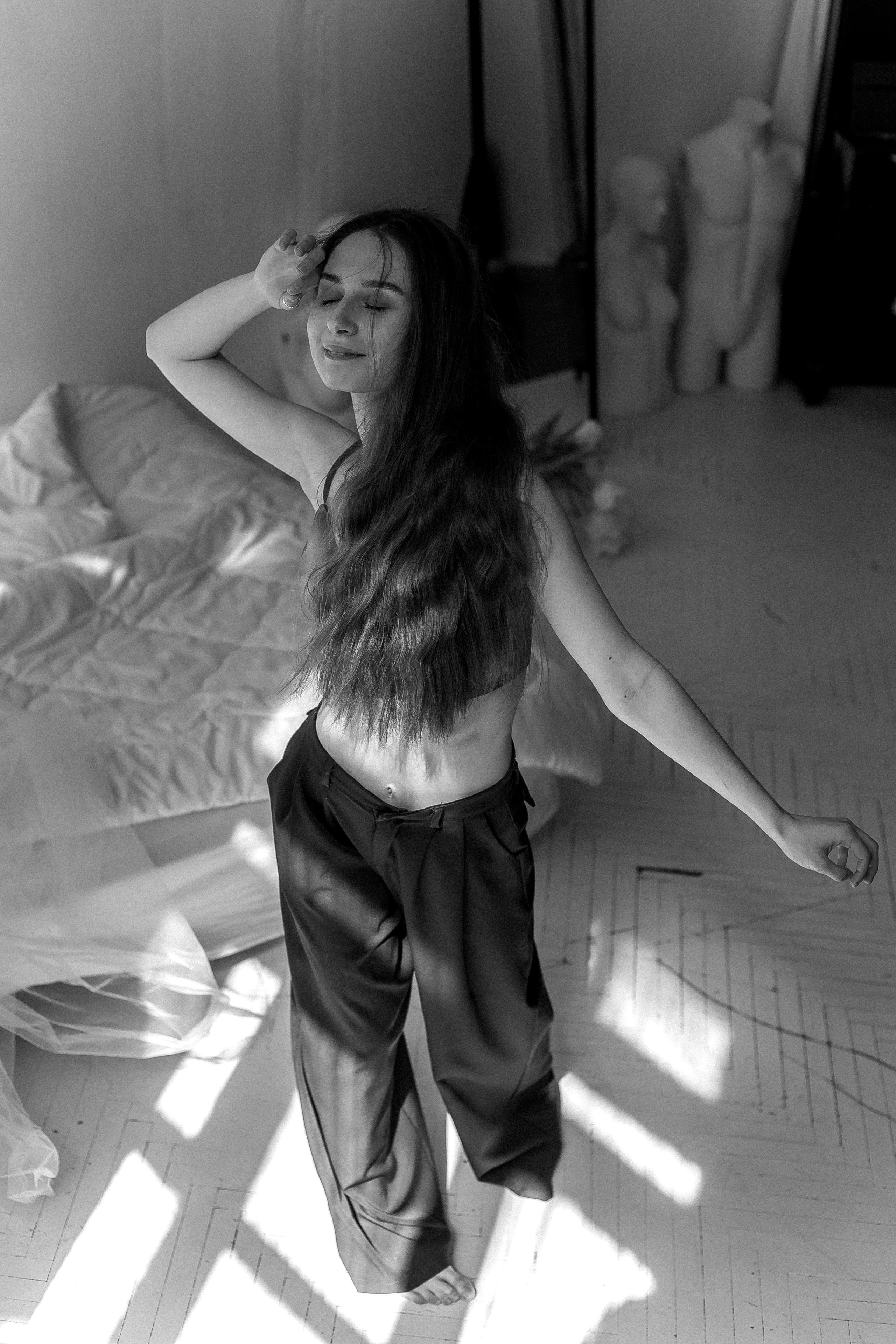 Лиса. Фотограф Яна Белая