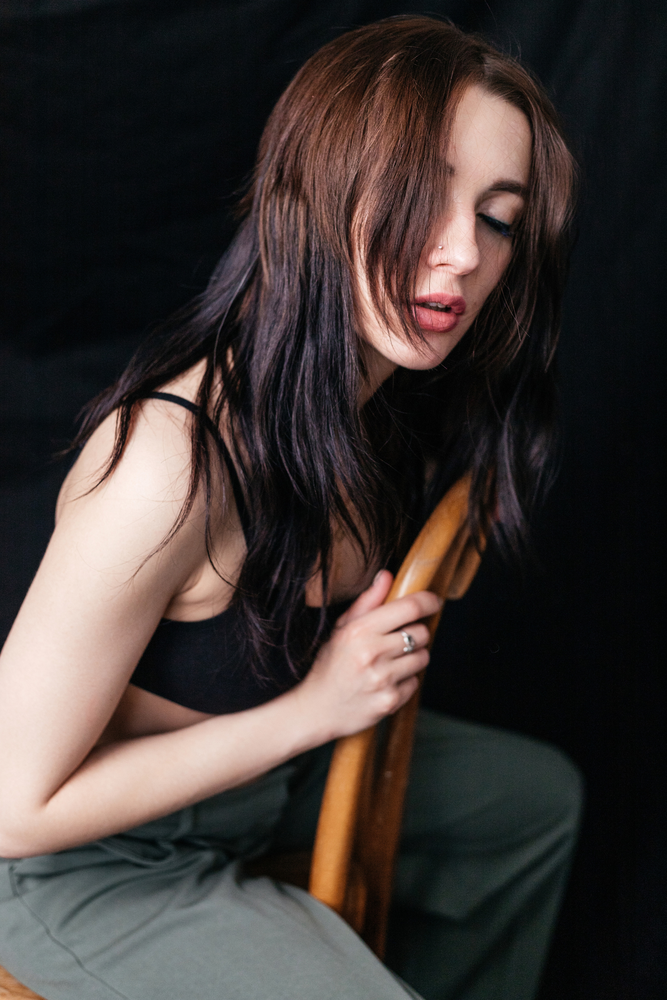 Дарья. Фотограф Яна Белая