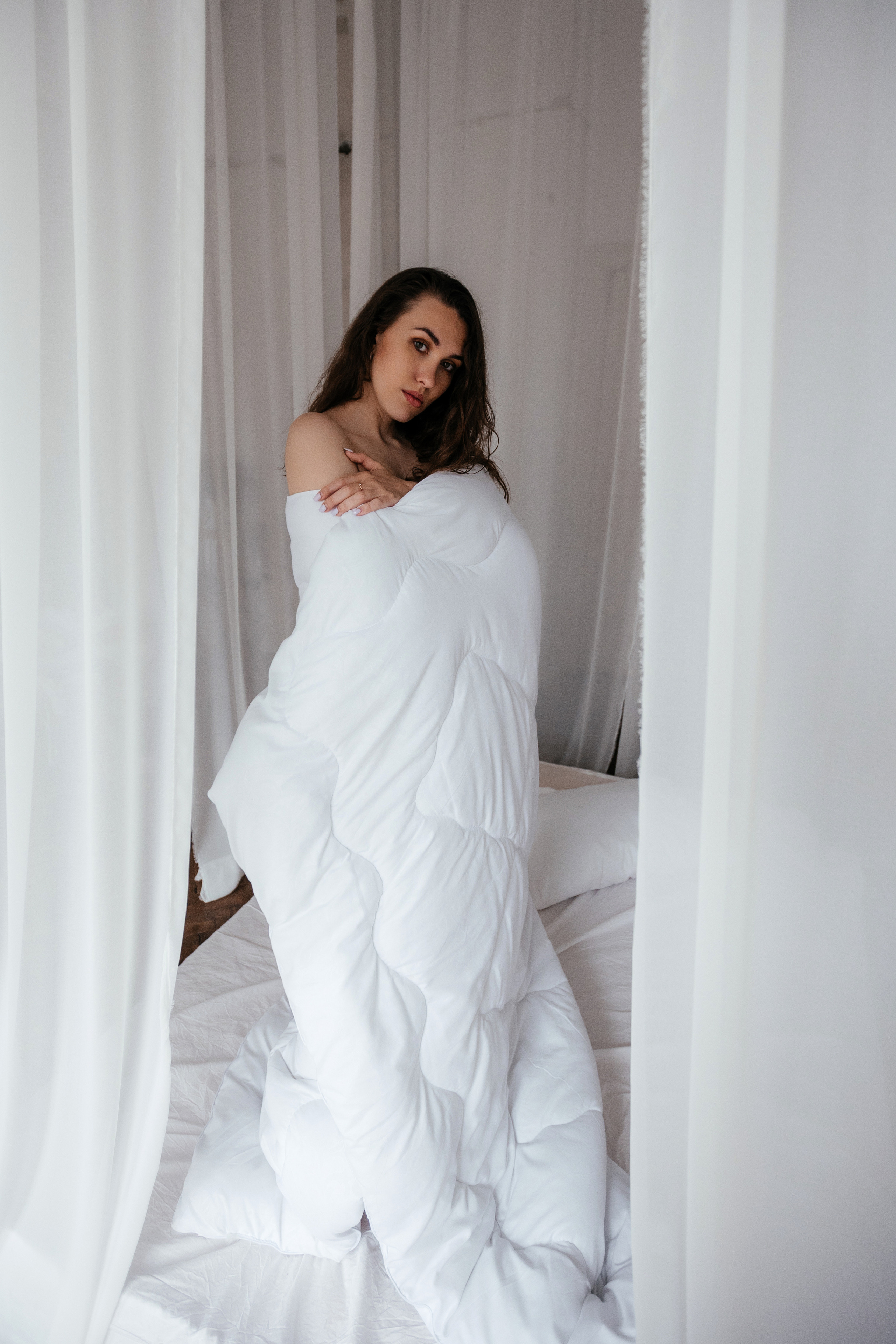 Настя. Фотограф Яна Белая