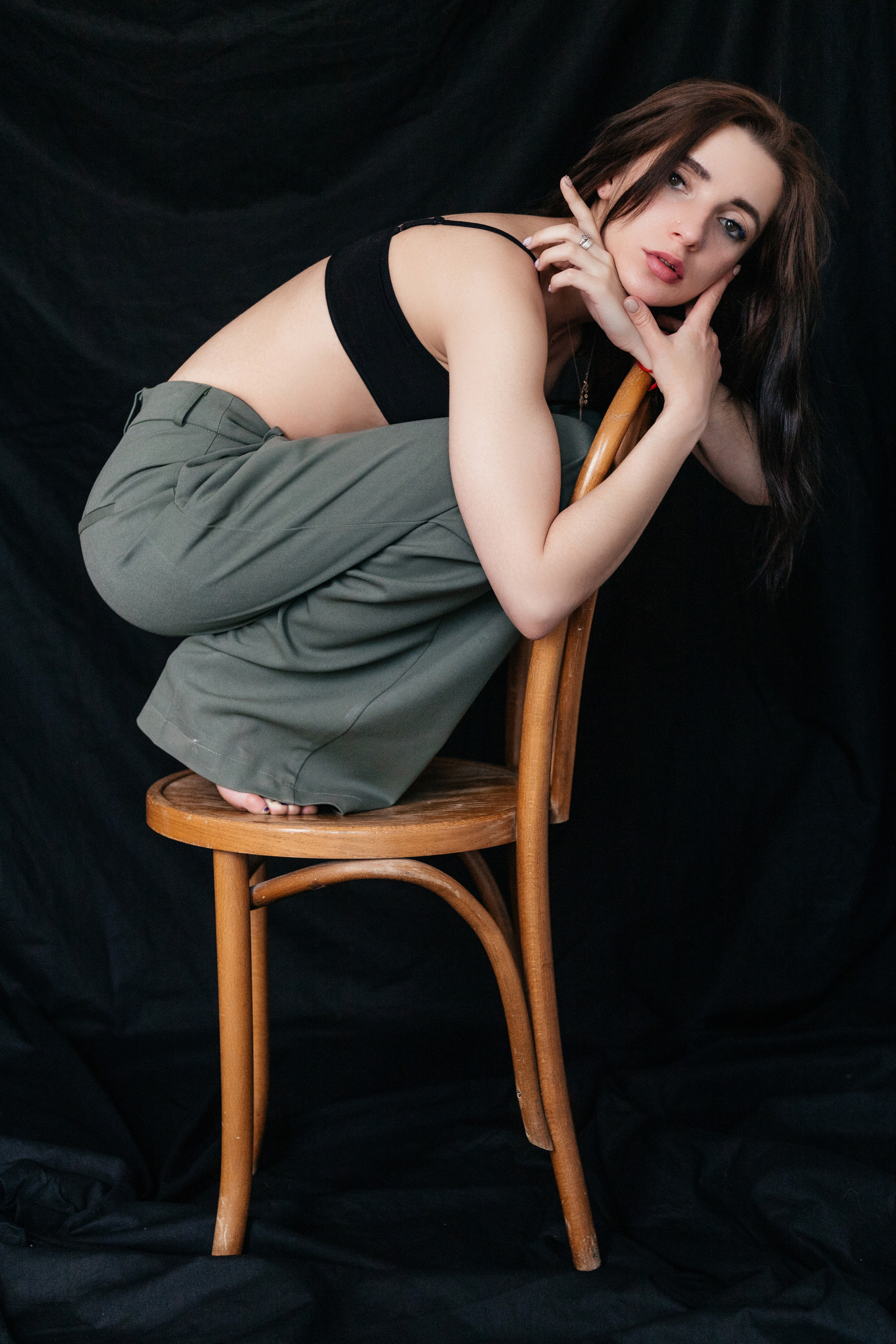 Дарья. Фотограф Яна Белая