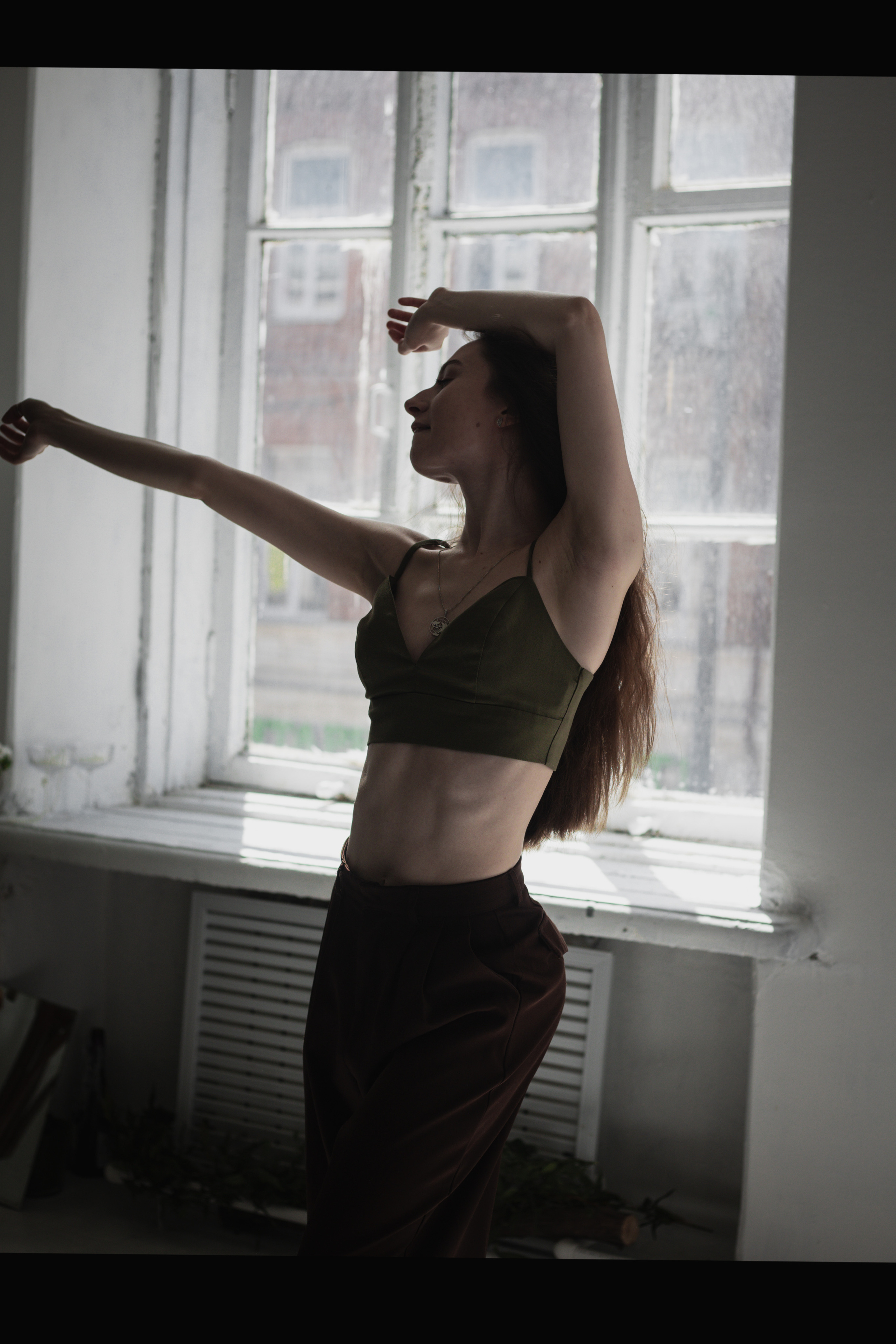 Лиса. Фотограф Яна Белая