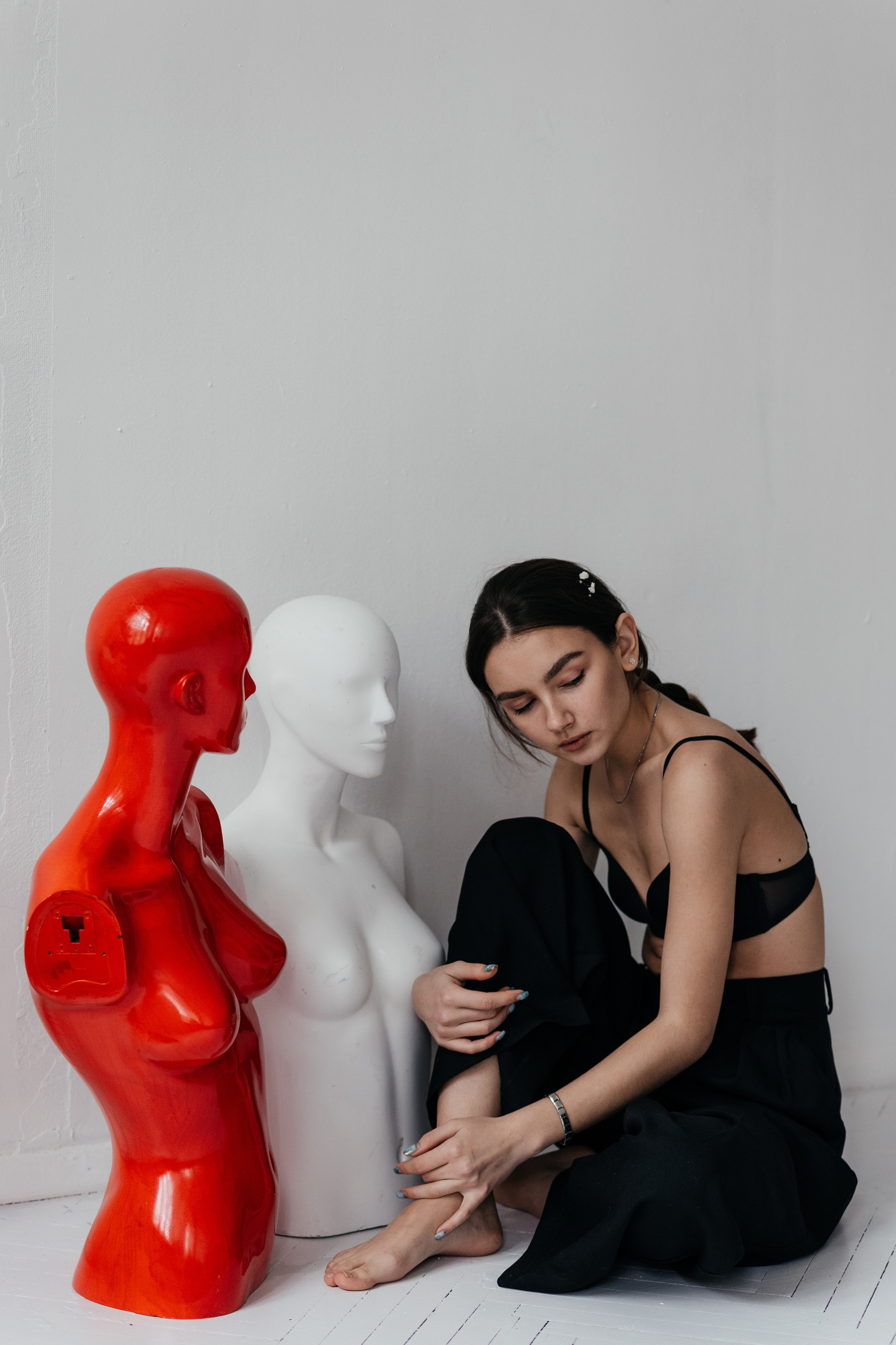 Саша. Фотограф Яна Белая