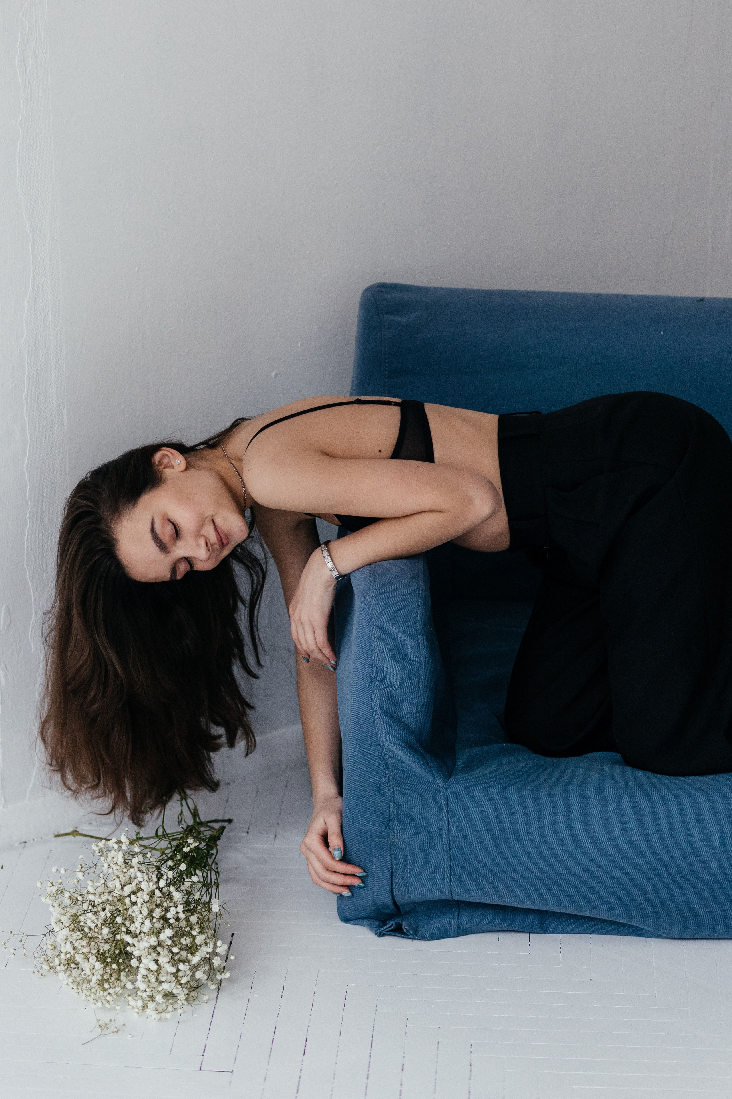 Саша. Фотограф Яна Белая