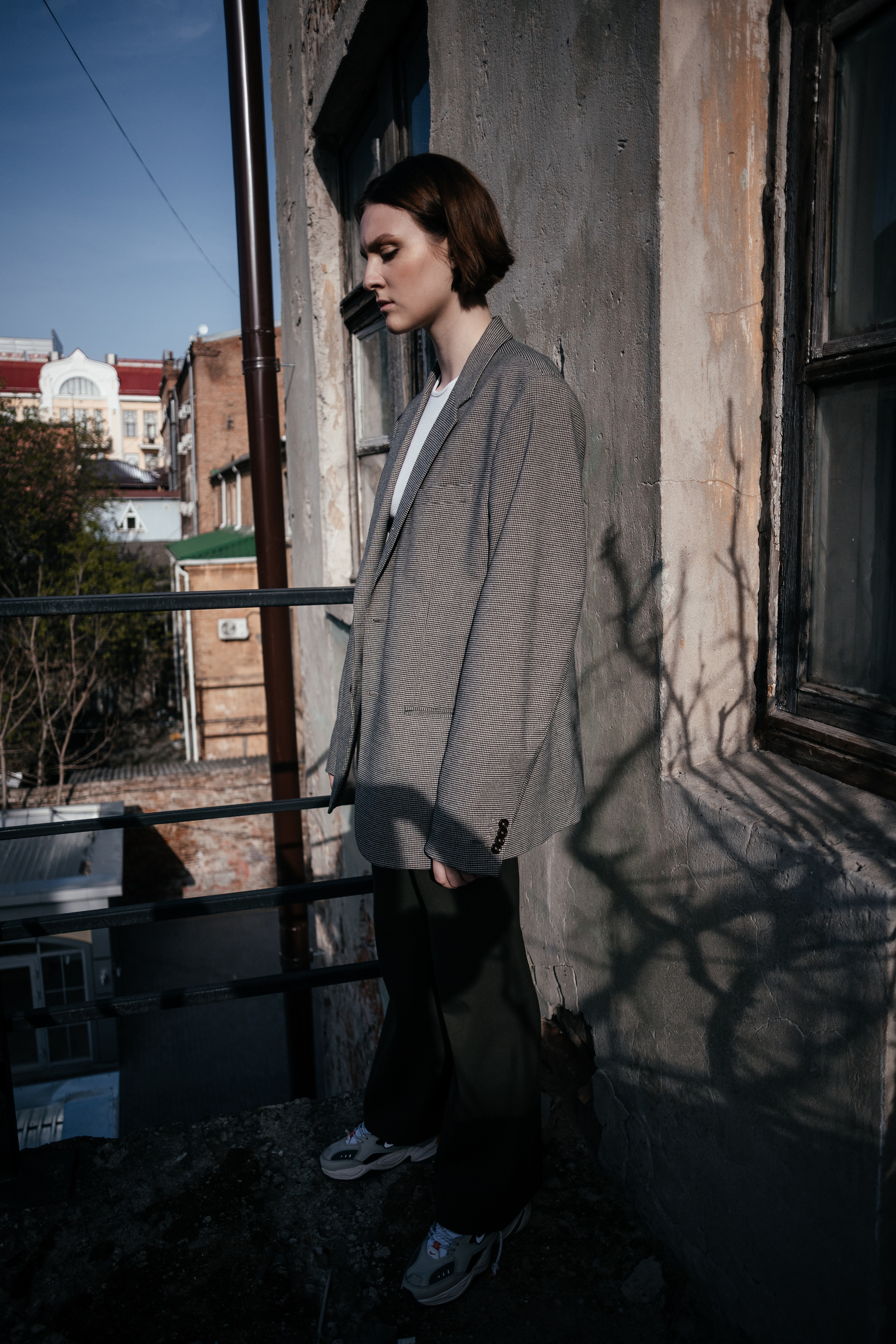 Даша. Фотограф Яна Белая