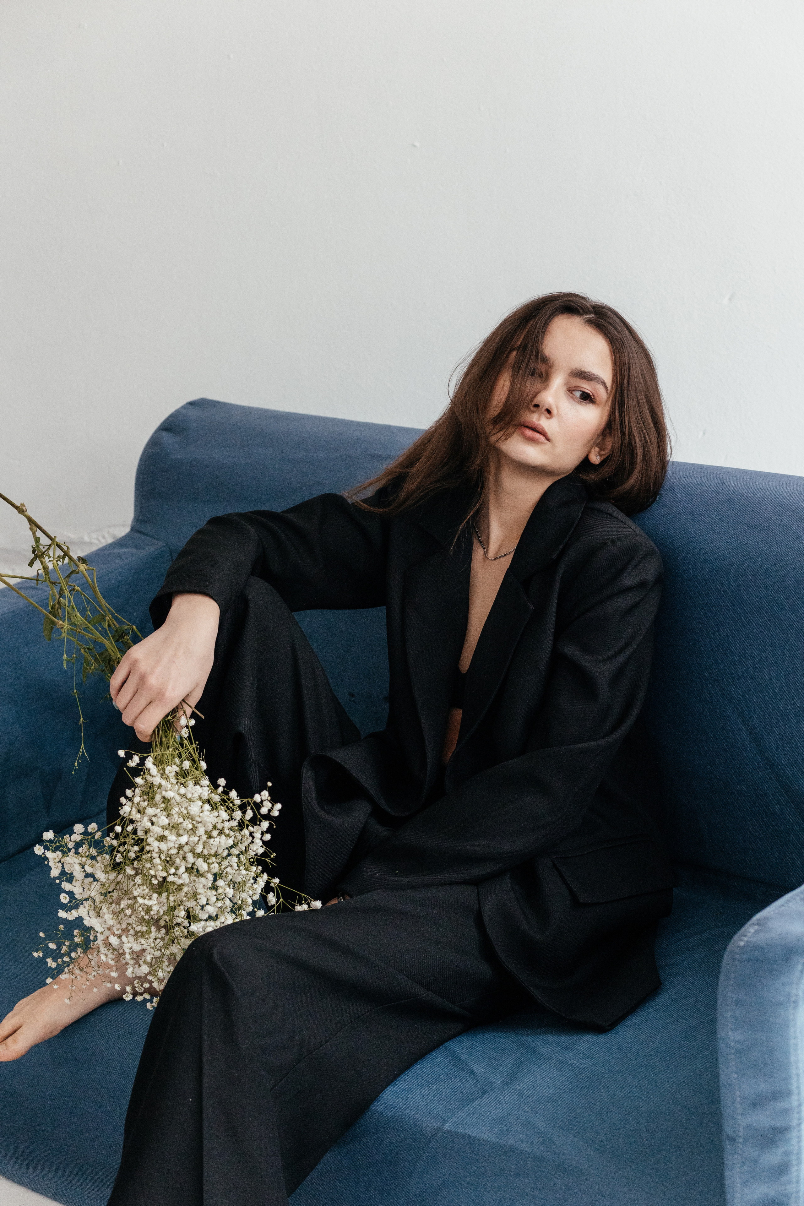 Саша. Фотограф Яна Белая