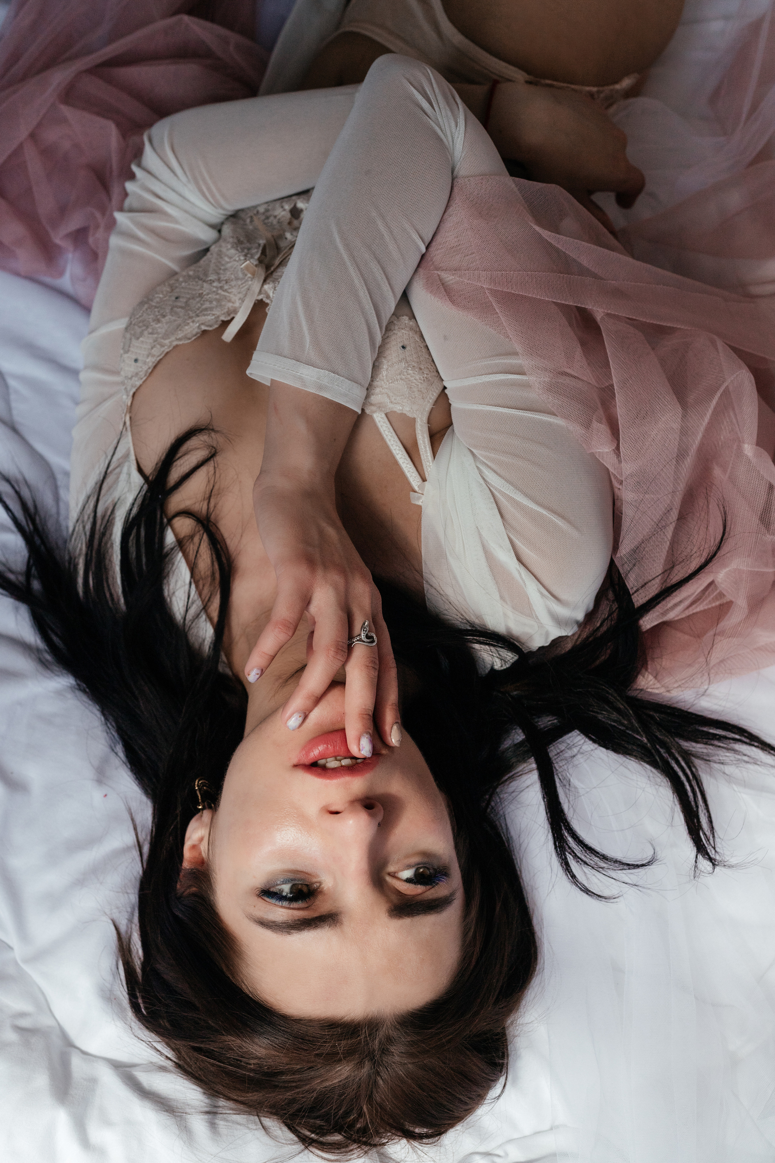 Дарья. Фотограф Яна Белая