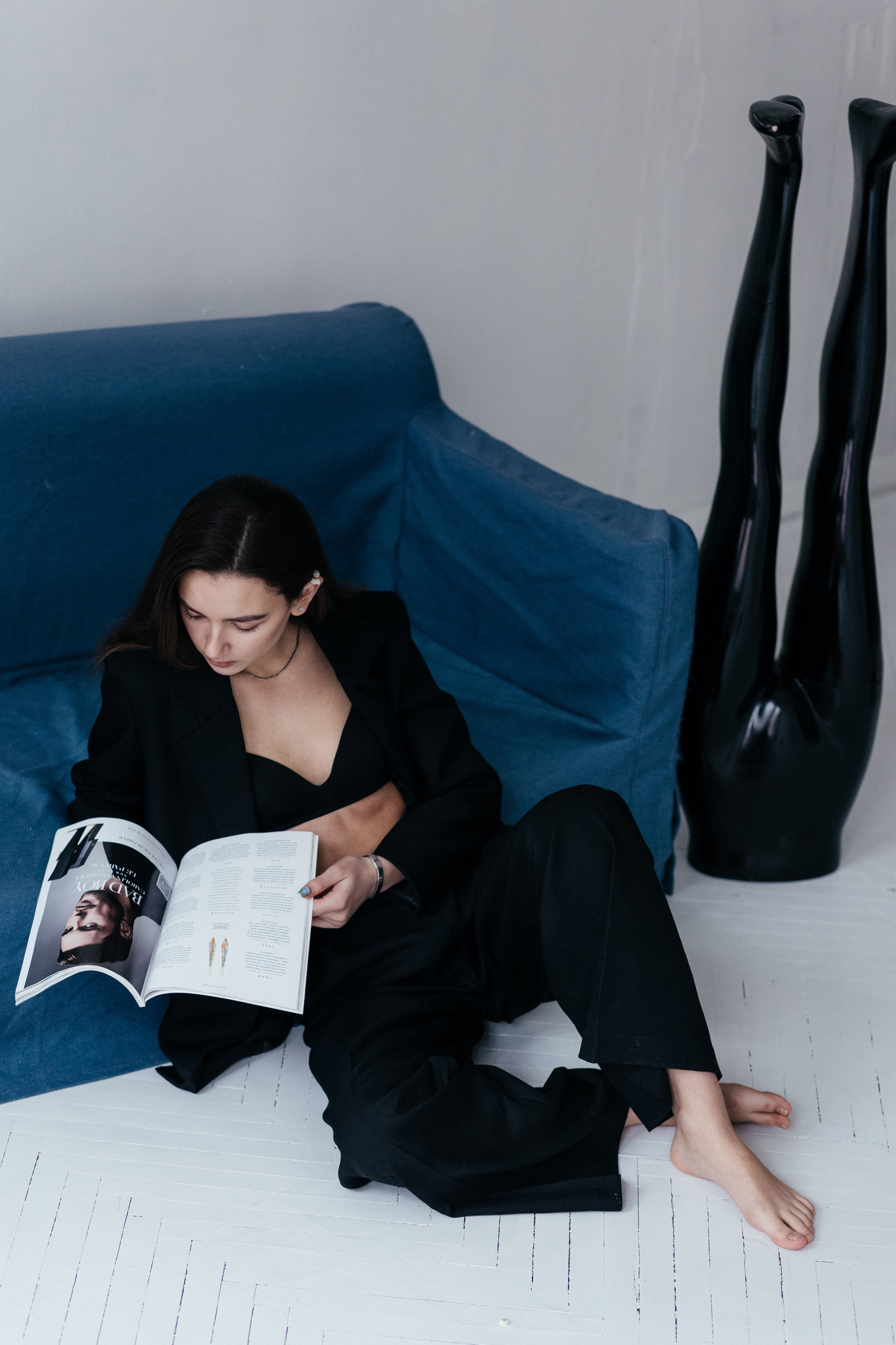 Саша. Фотограф Яна Белая