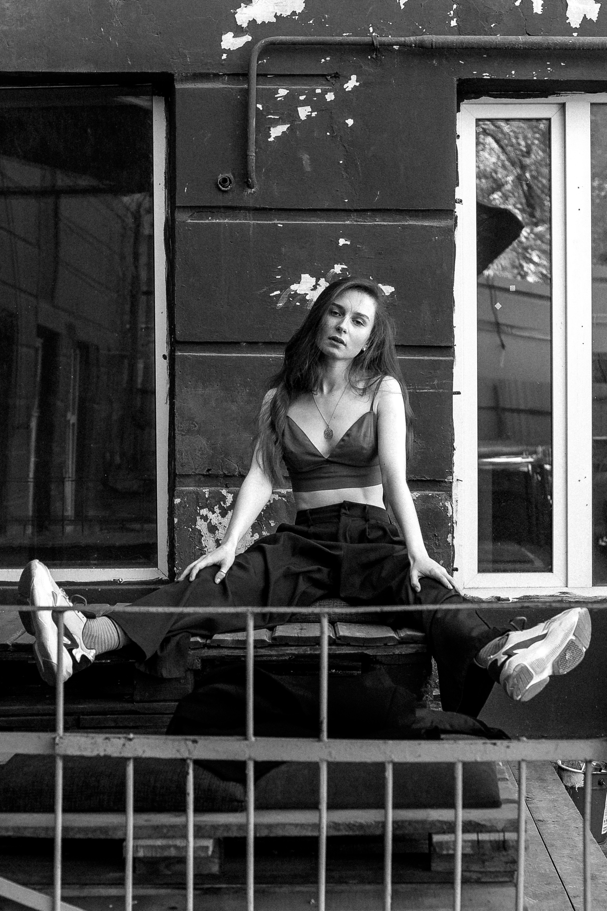 Лиса. Фотограф Яна Белая