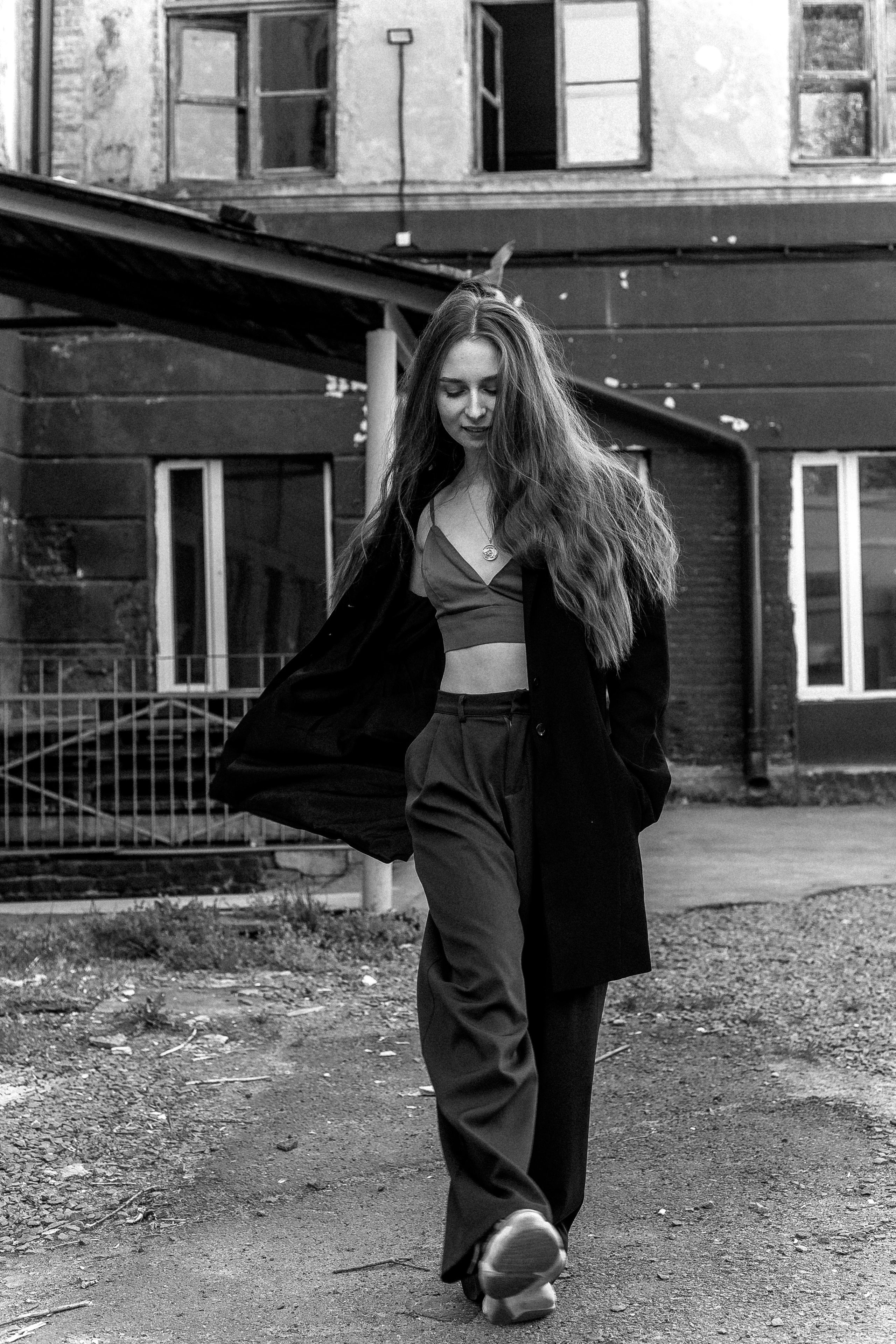 Лиса. Фотограф Яна Белая