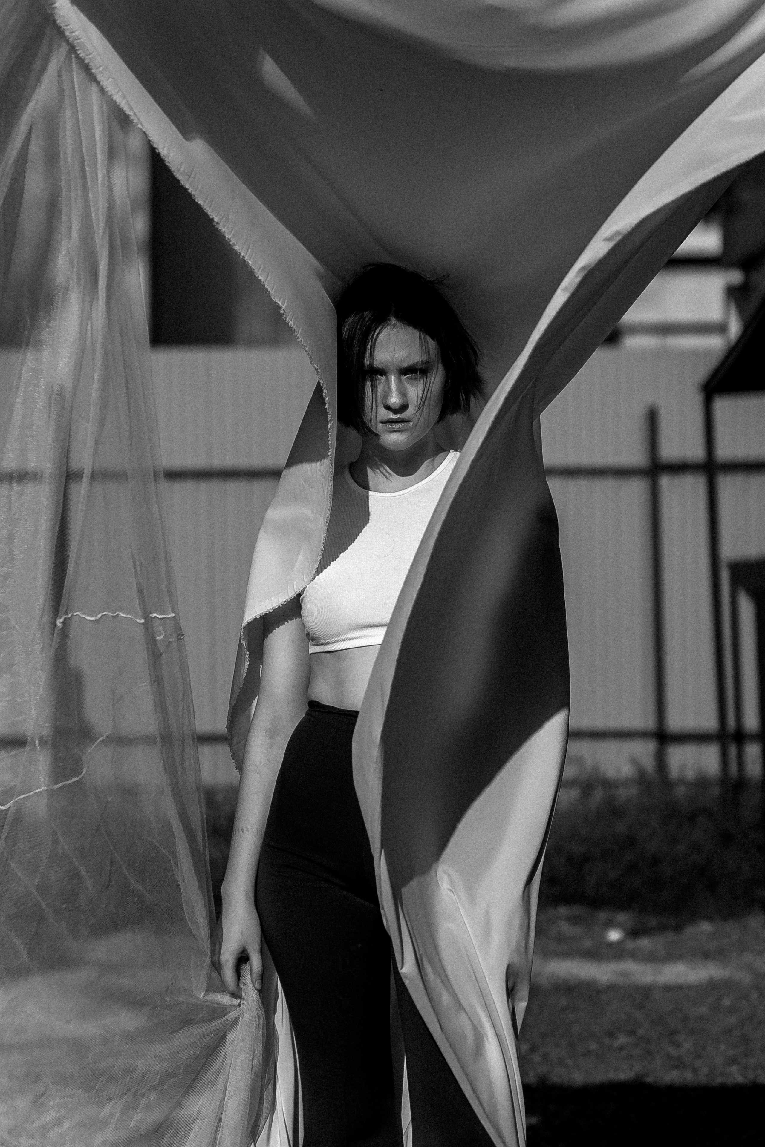 Даша. Фотограф Яна Белая