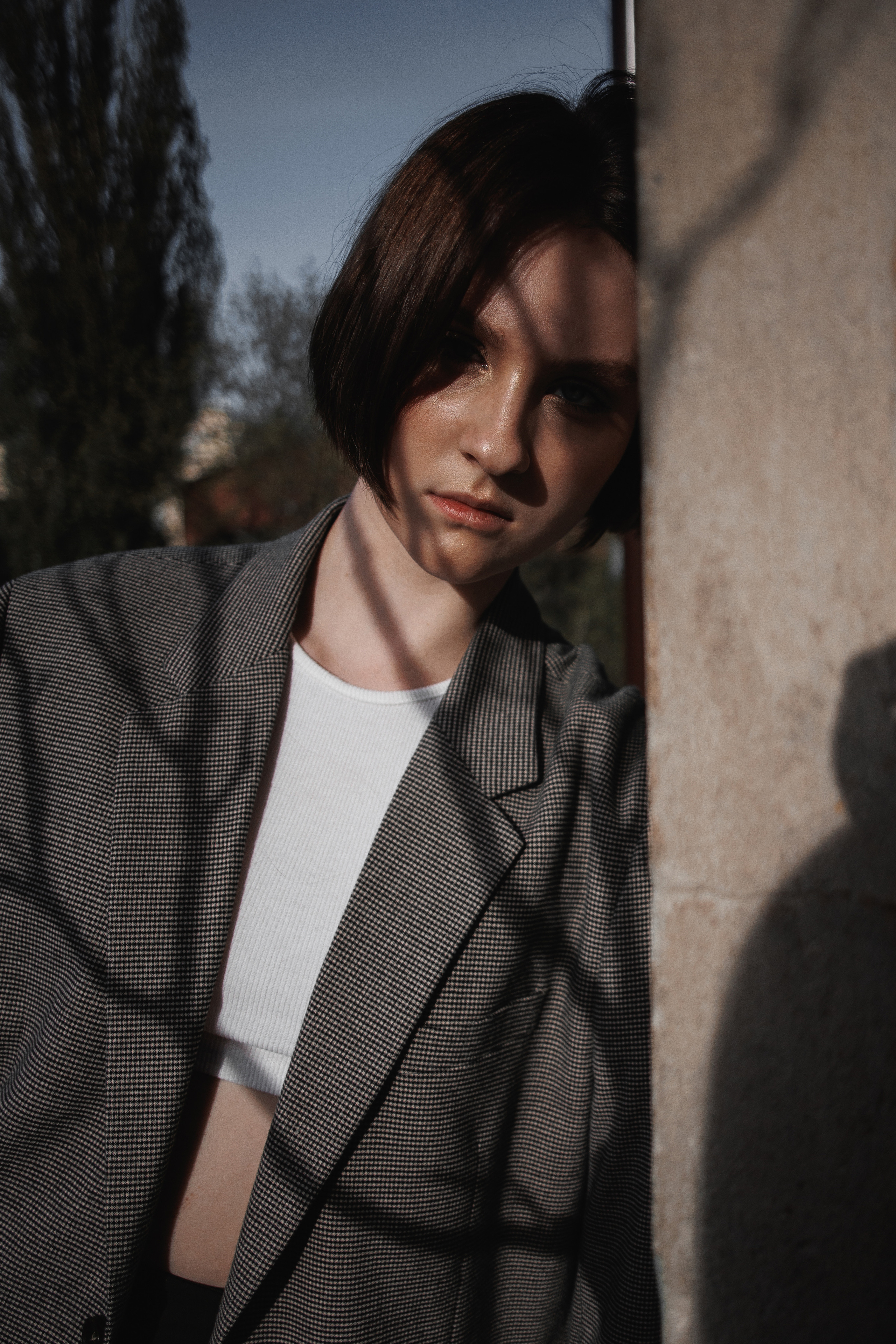 Даша. Фотограф Яна Белая