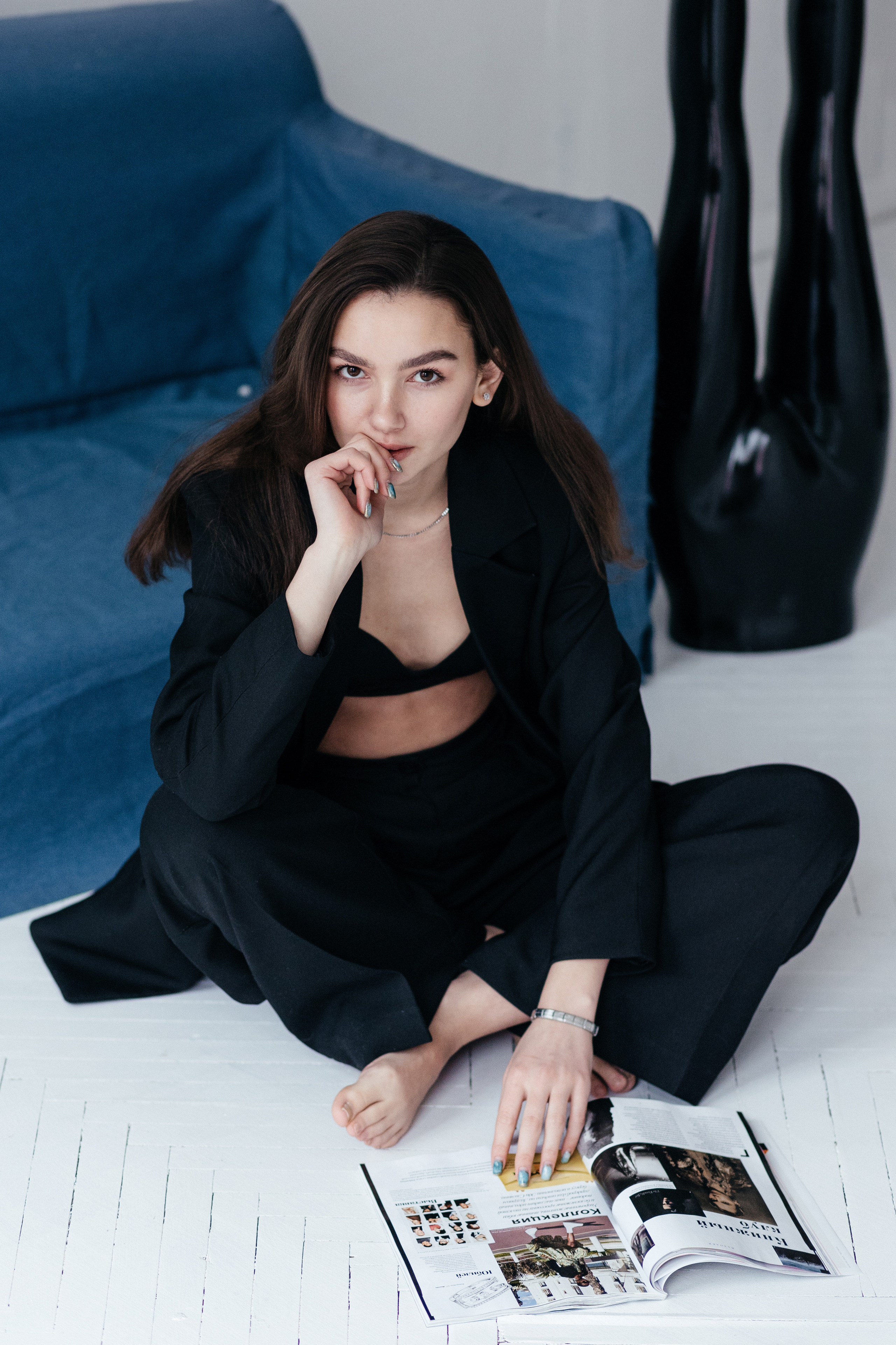 Саша. Фотограф Яна Белая