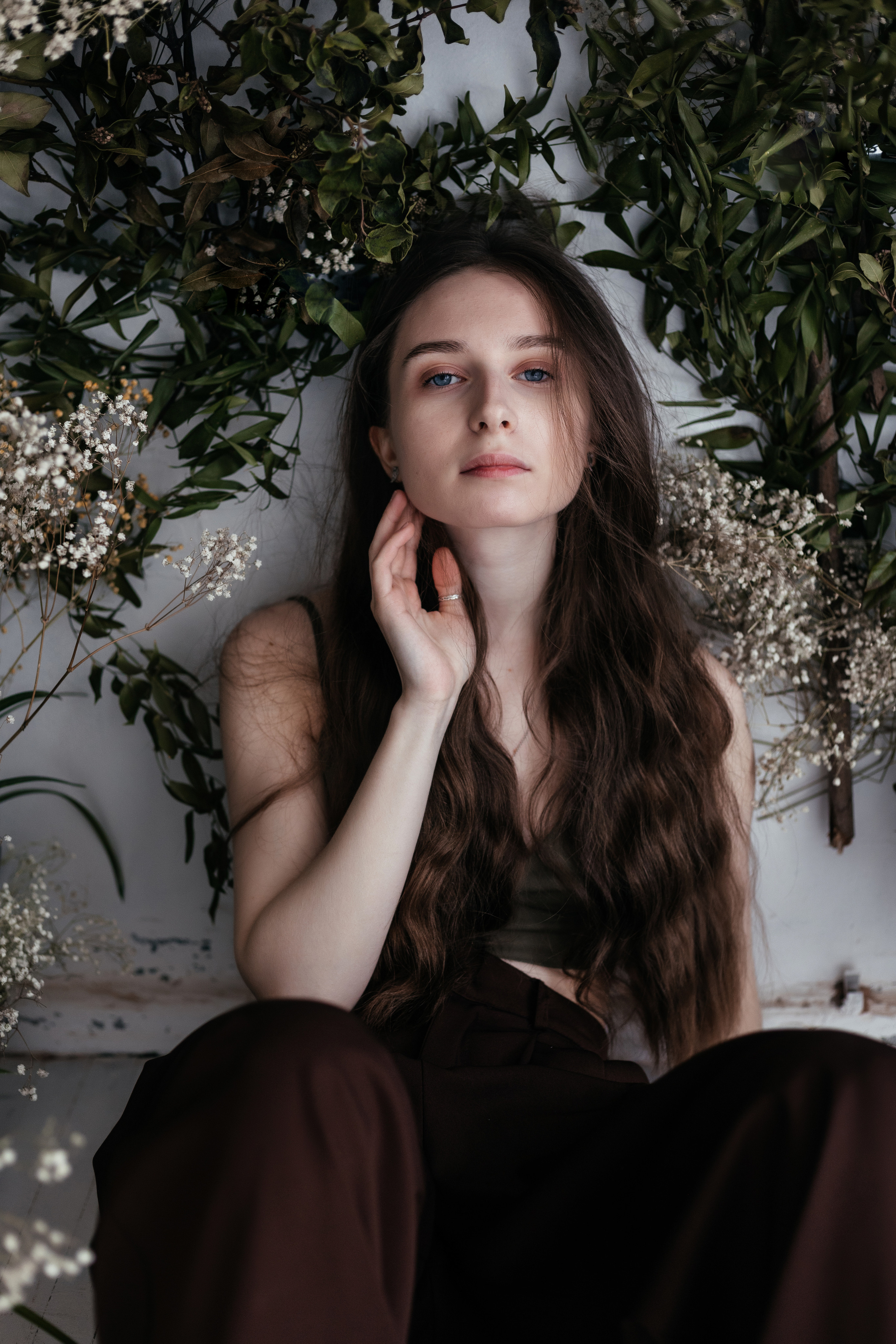 Лиса. Фотограф Яна Белая