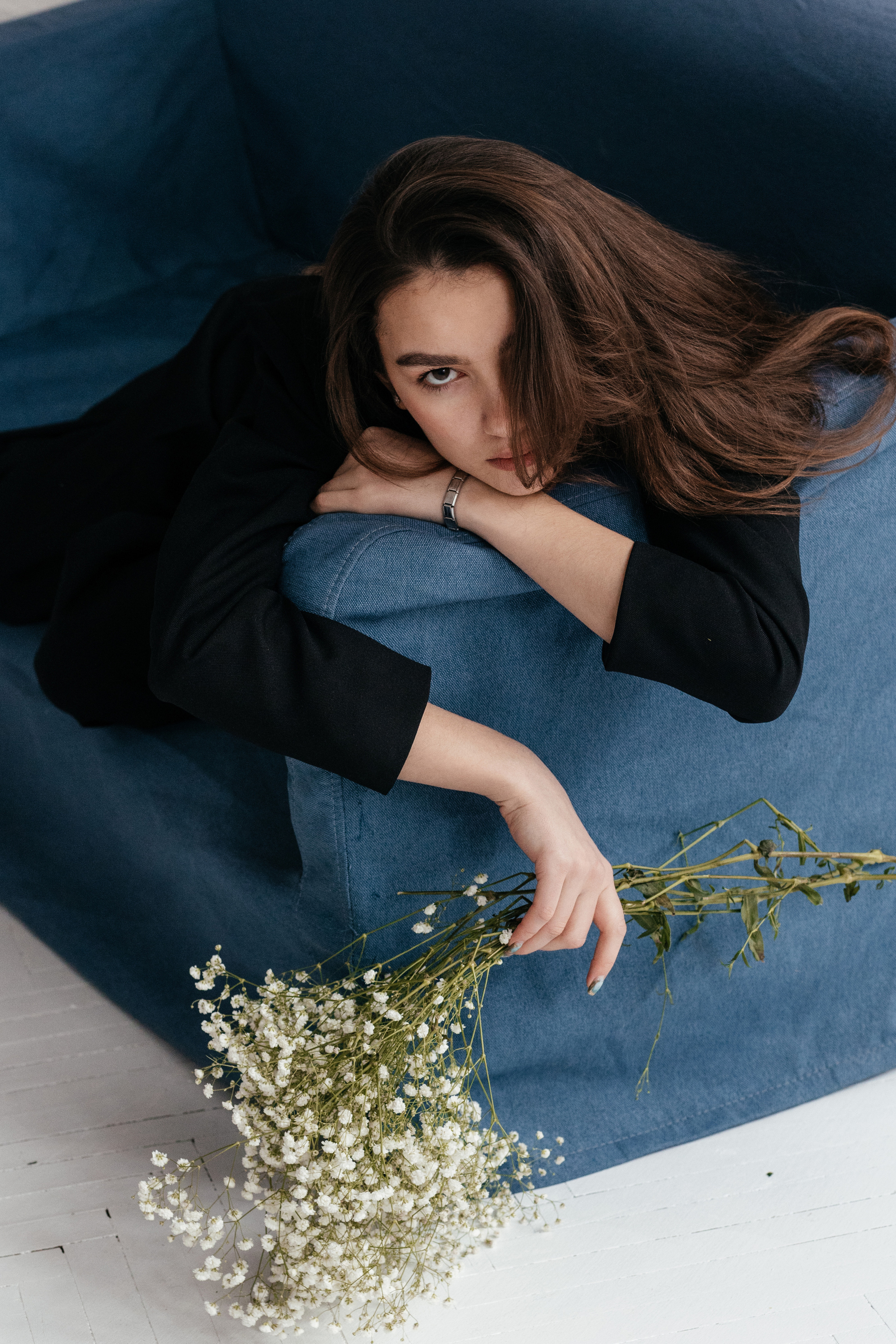 Саша. Фотограф Яна Белая