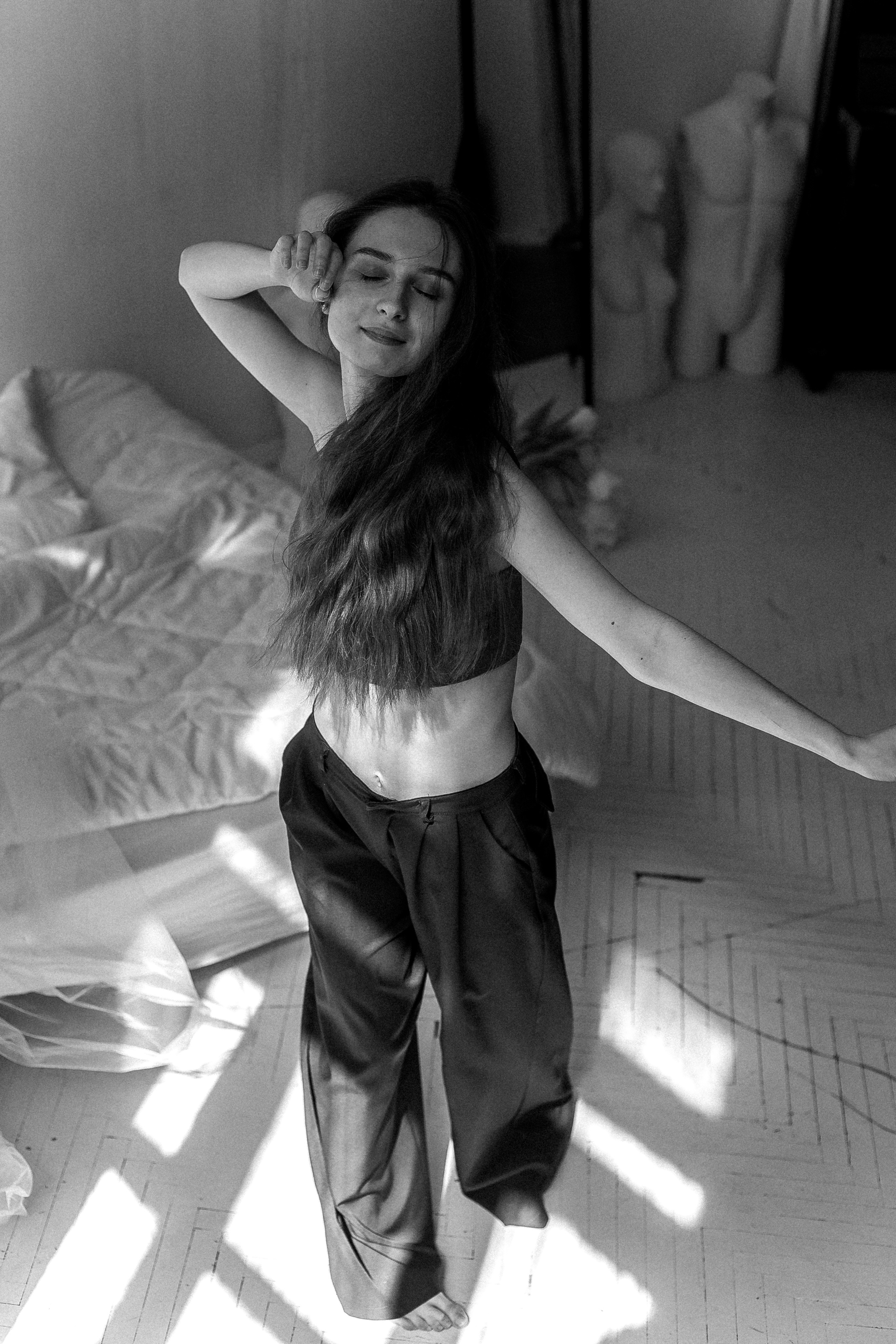 Лиса. Фотограф Яна Белая