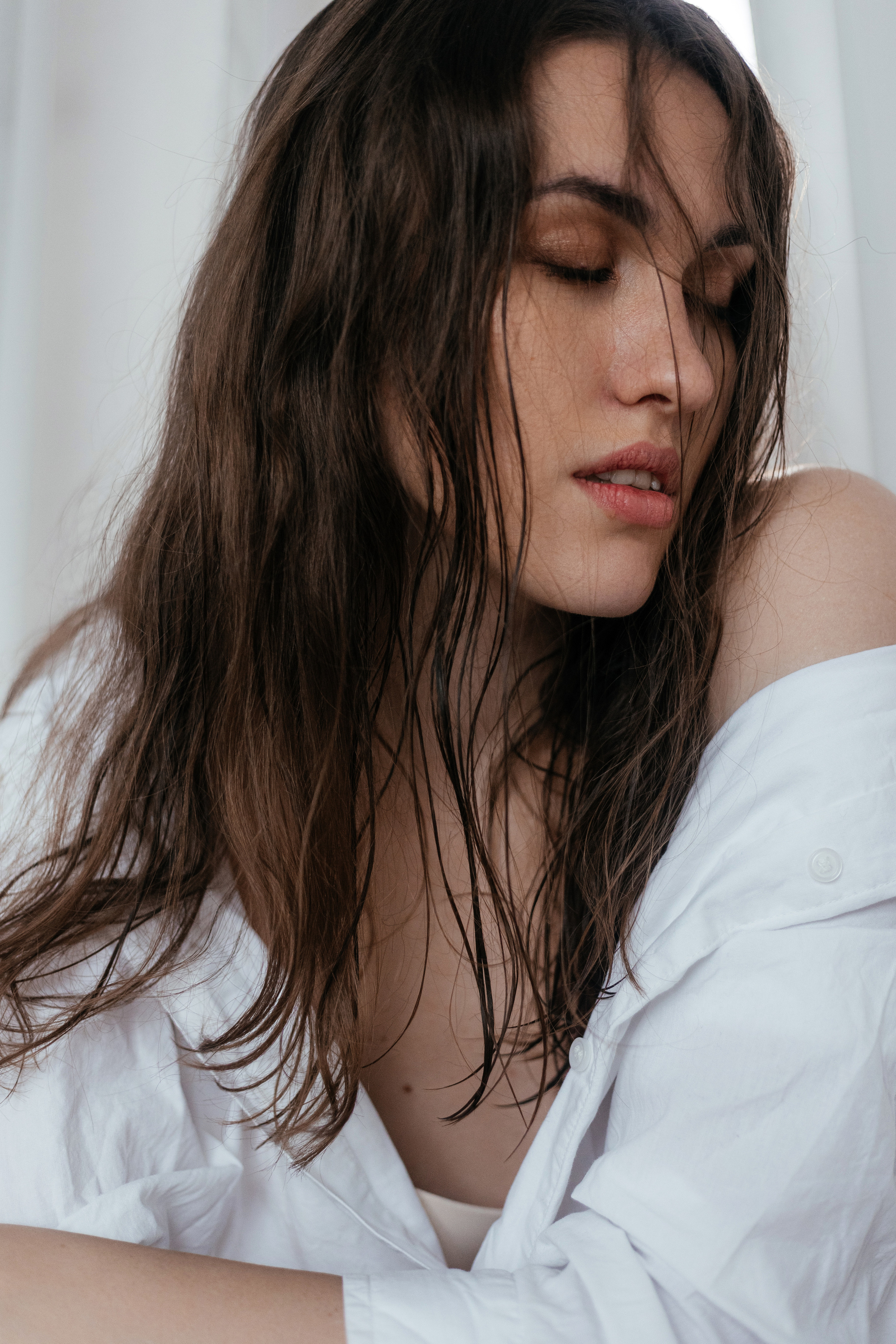 Настя. Фотограф Яна Белая