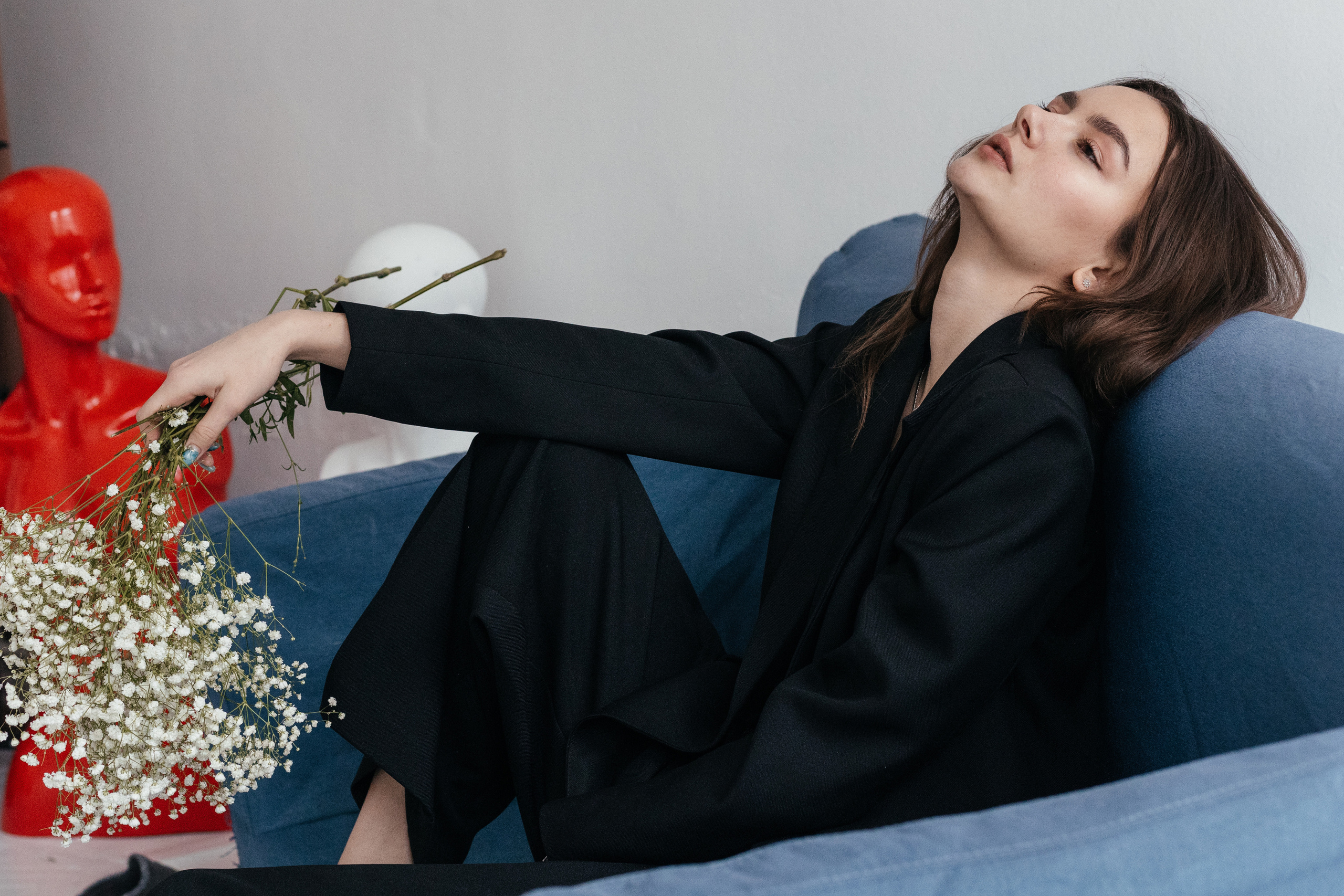 Саша. Фотограф Яна Белая