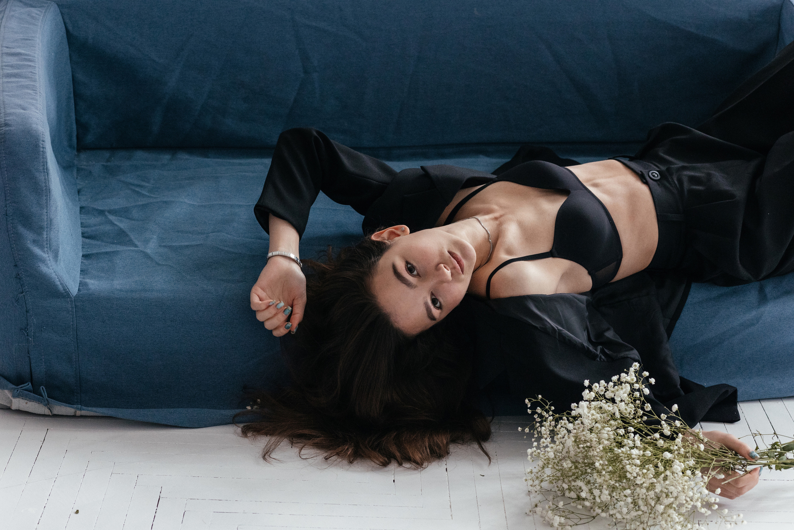 Саша. Фотограф Яна Белая