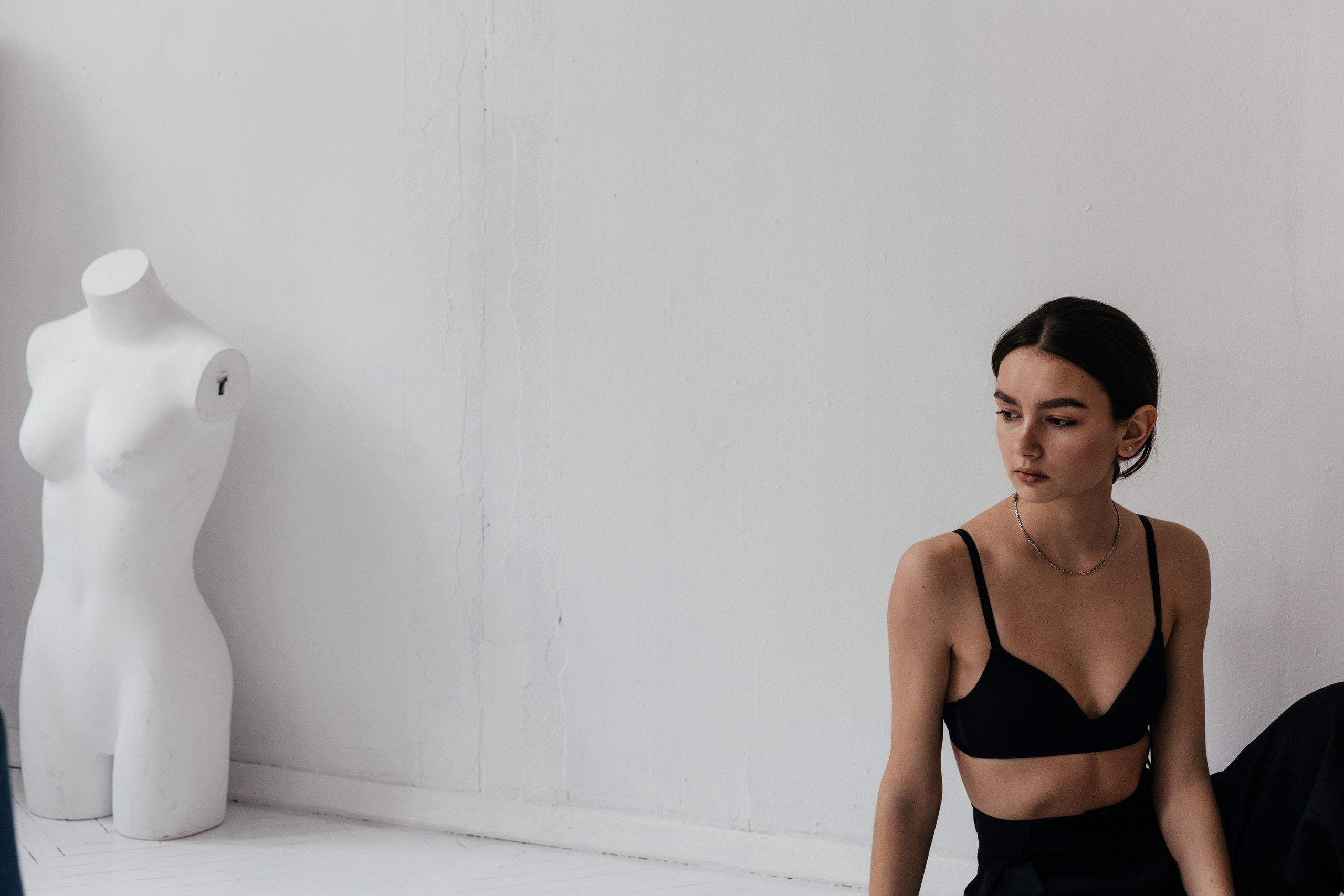 Саша. Фотограф Яна Белая