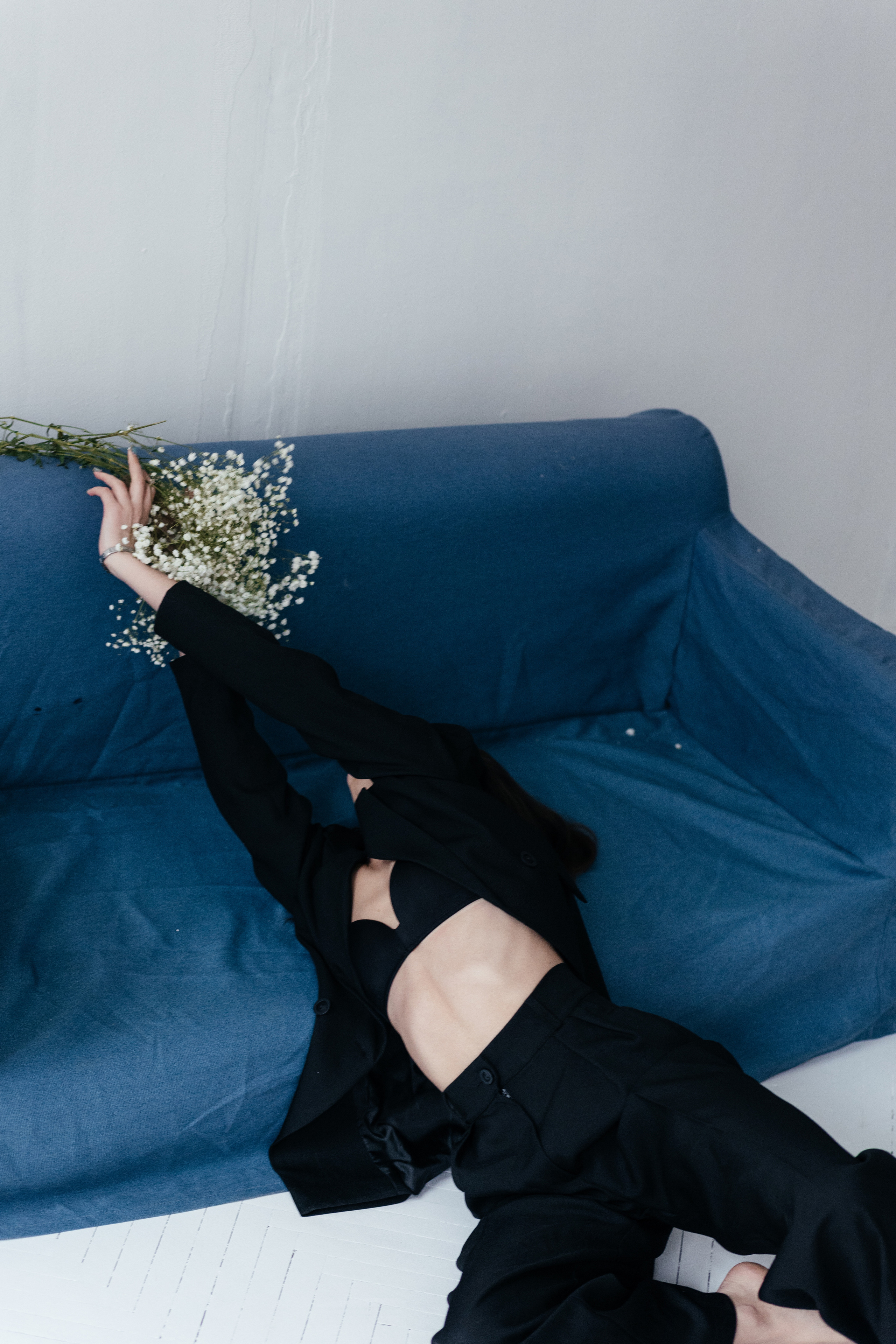 Саша. Фотограф Яна Белая