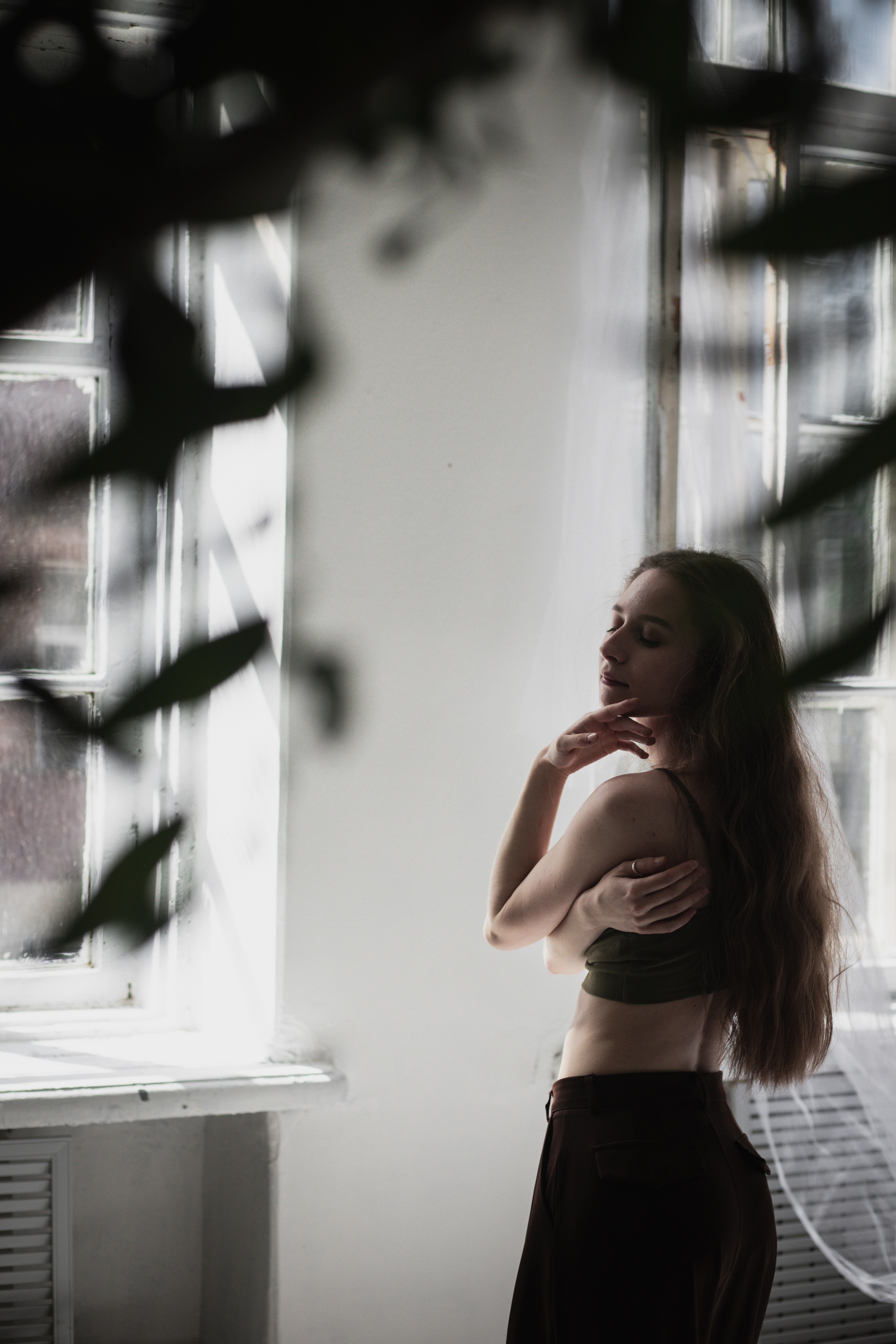 Лиса. Фотограф Яна Белая