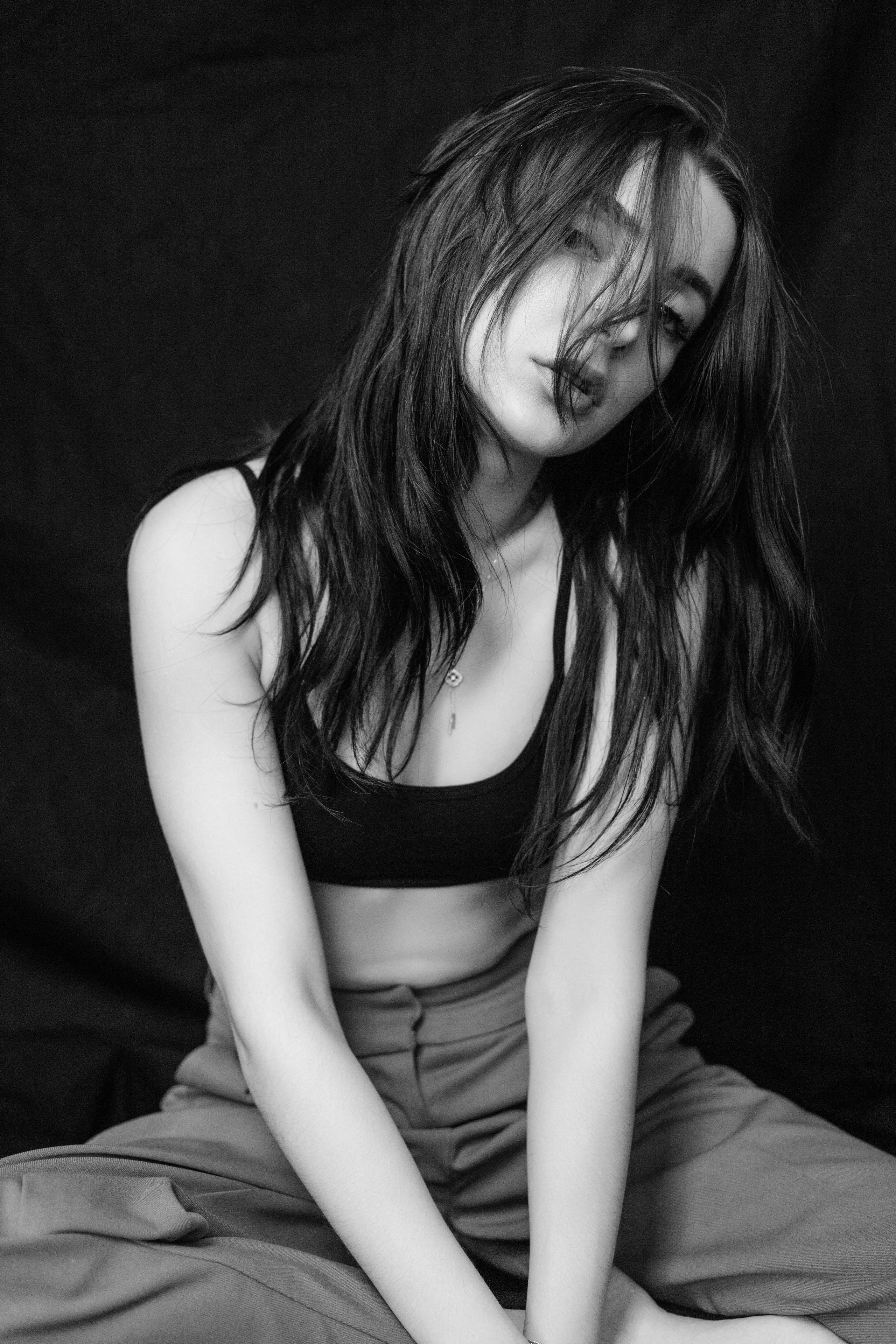 Дарья. Фотограф Яна Белая