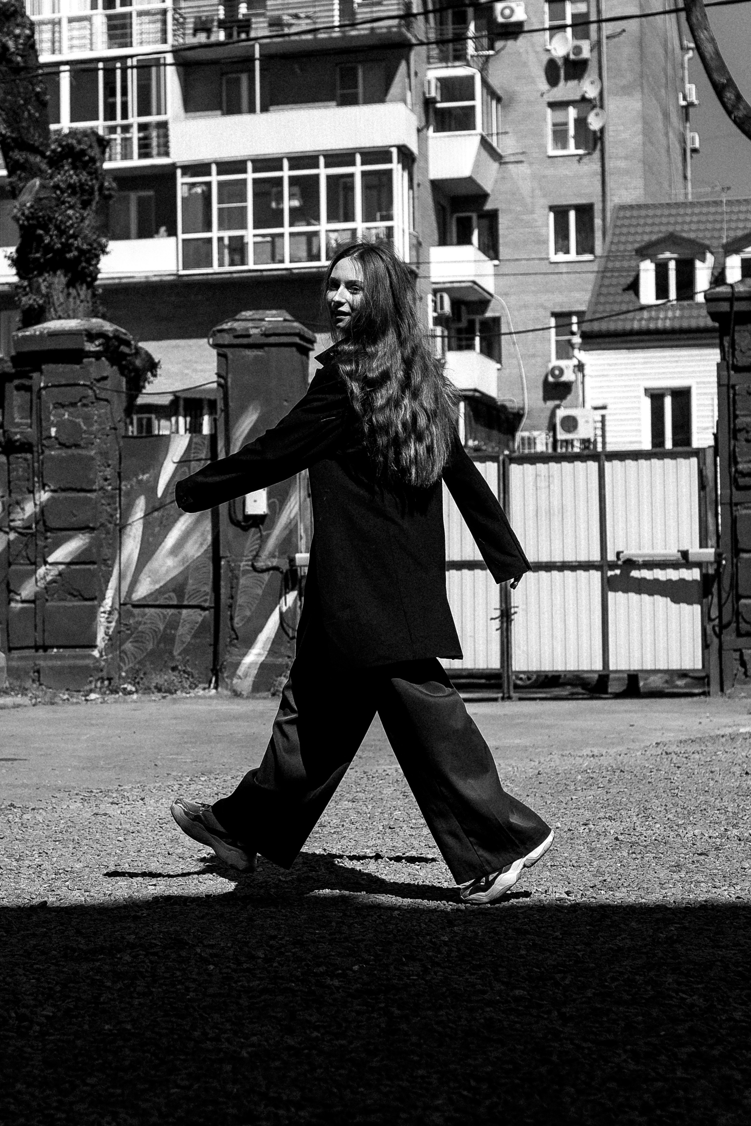 Лиса. Фотограф Яна Белая