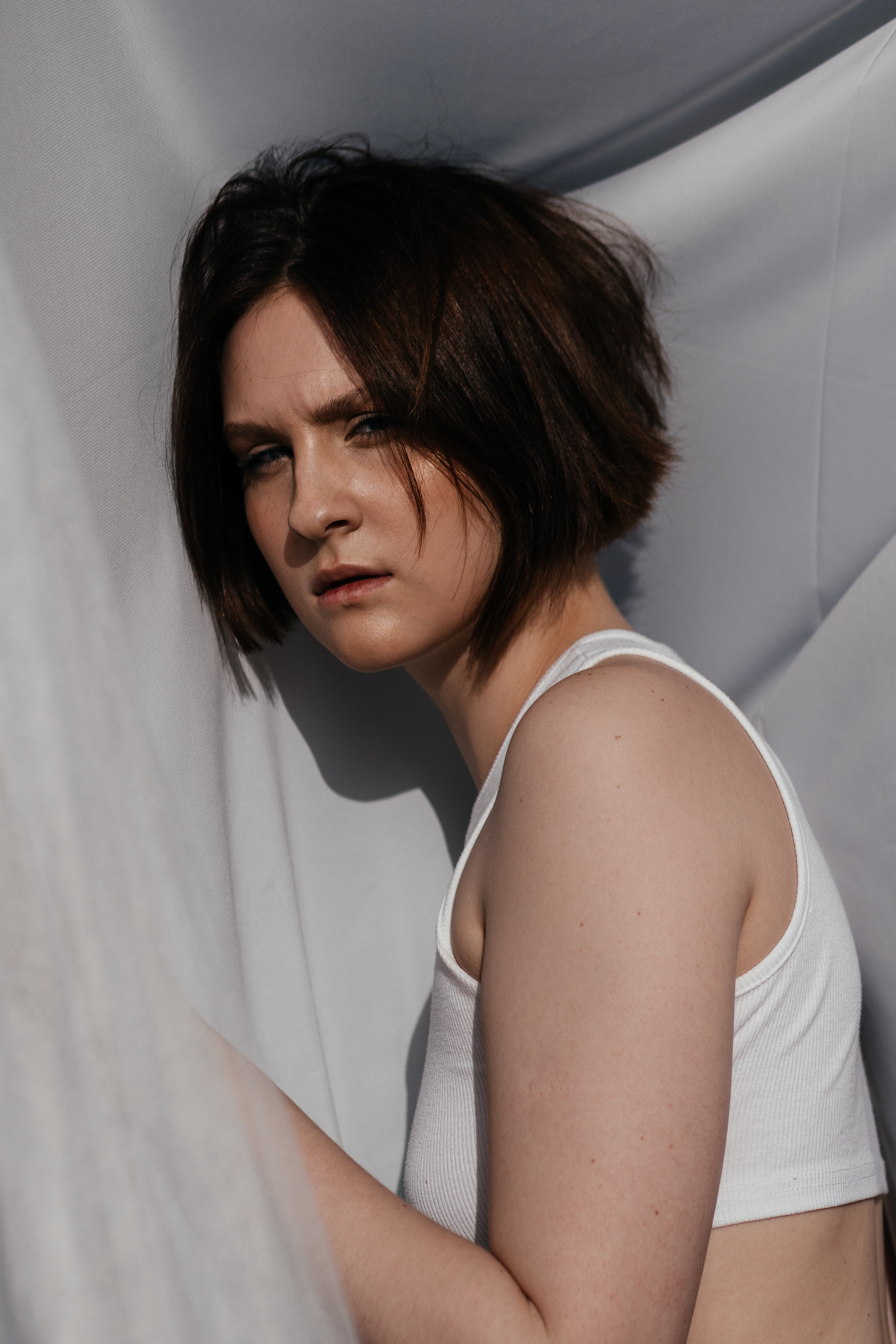 Даша. Фотограф Яна Белая