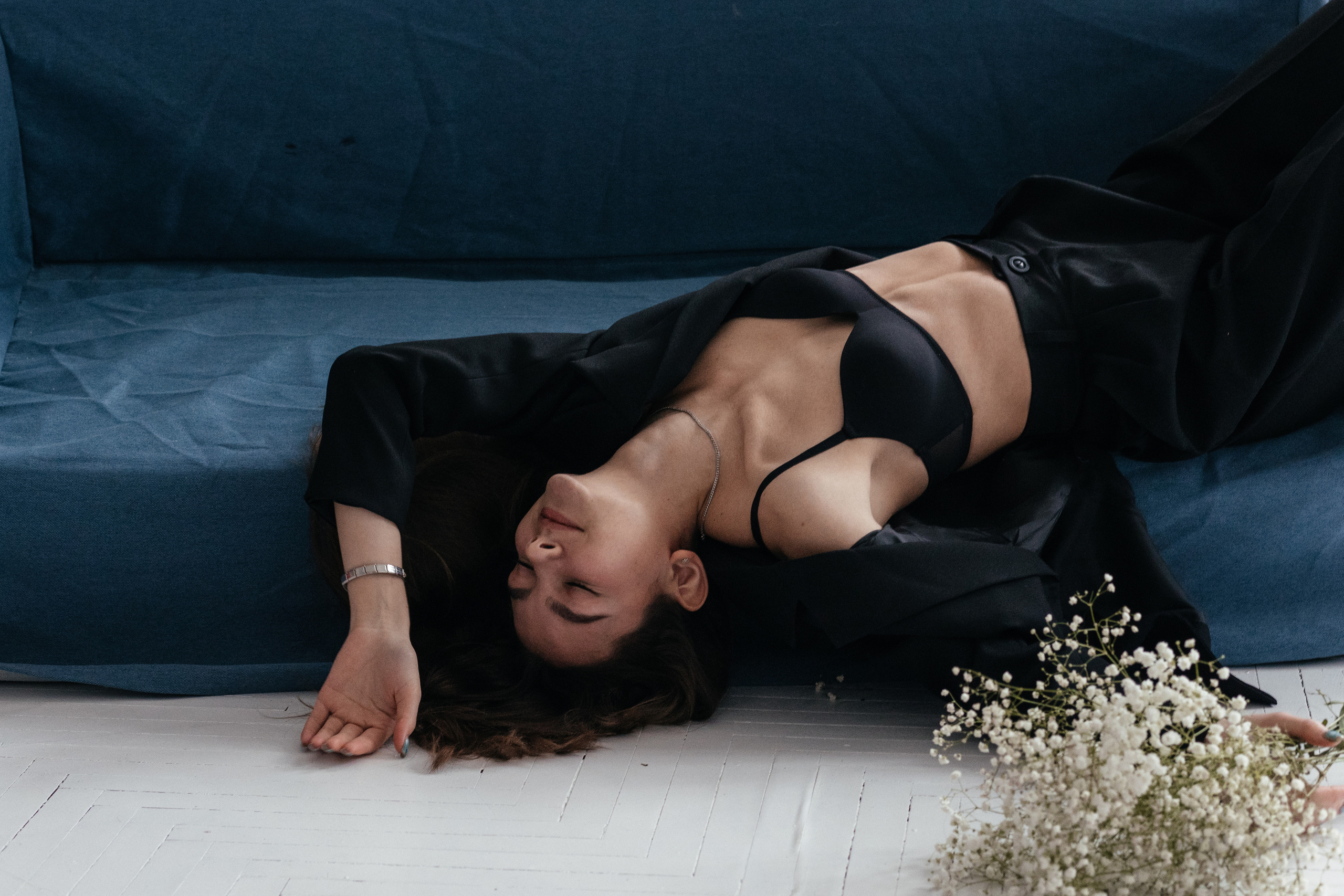 Саша. Фотограф Яна Белая