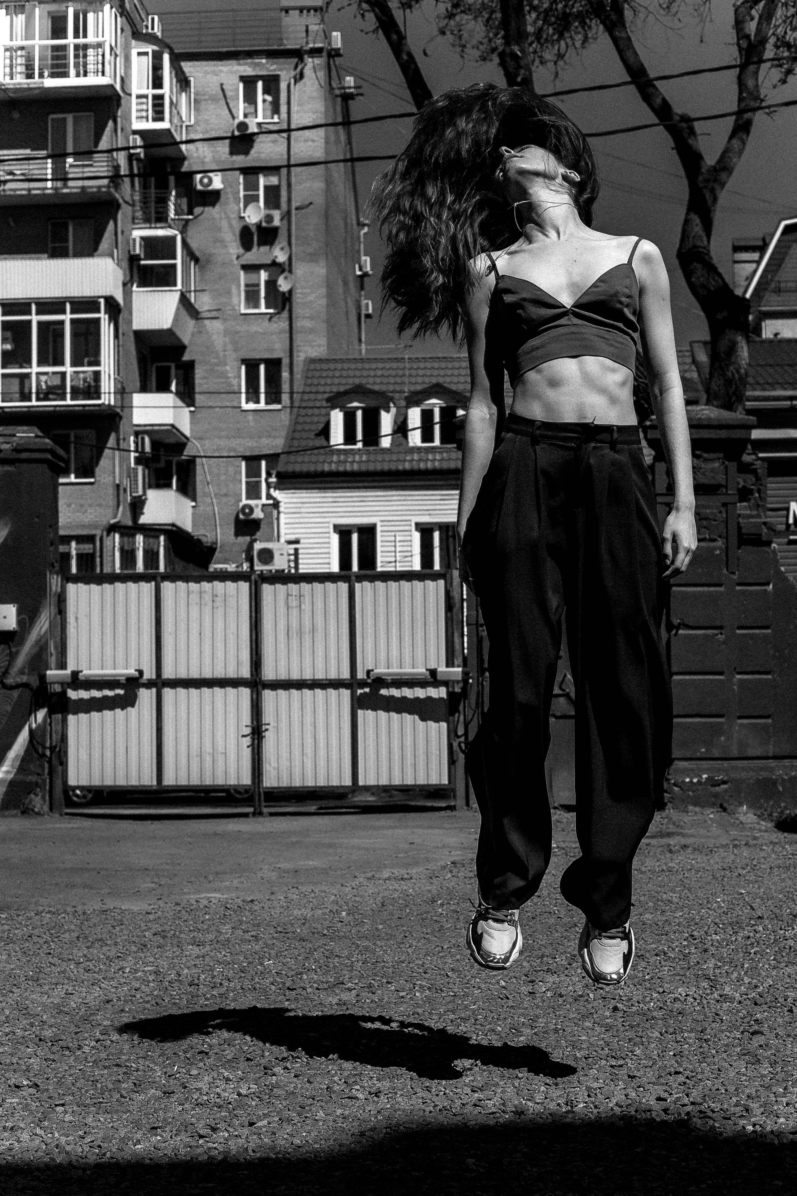 Лиса. Фотограф Яна Белая