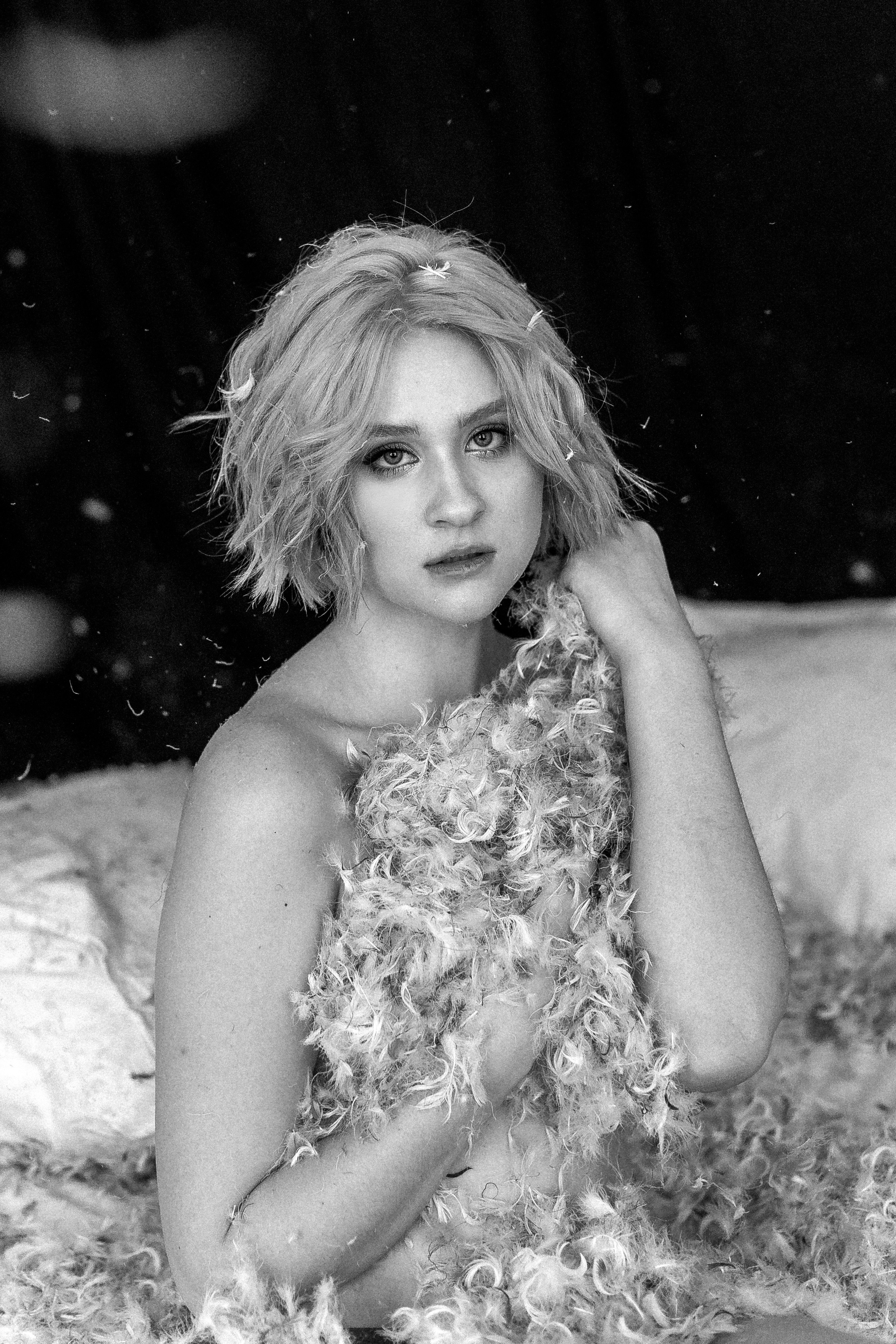 Алиса. Фотограф Яна Белая