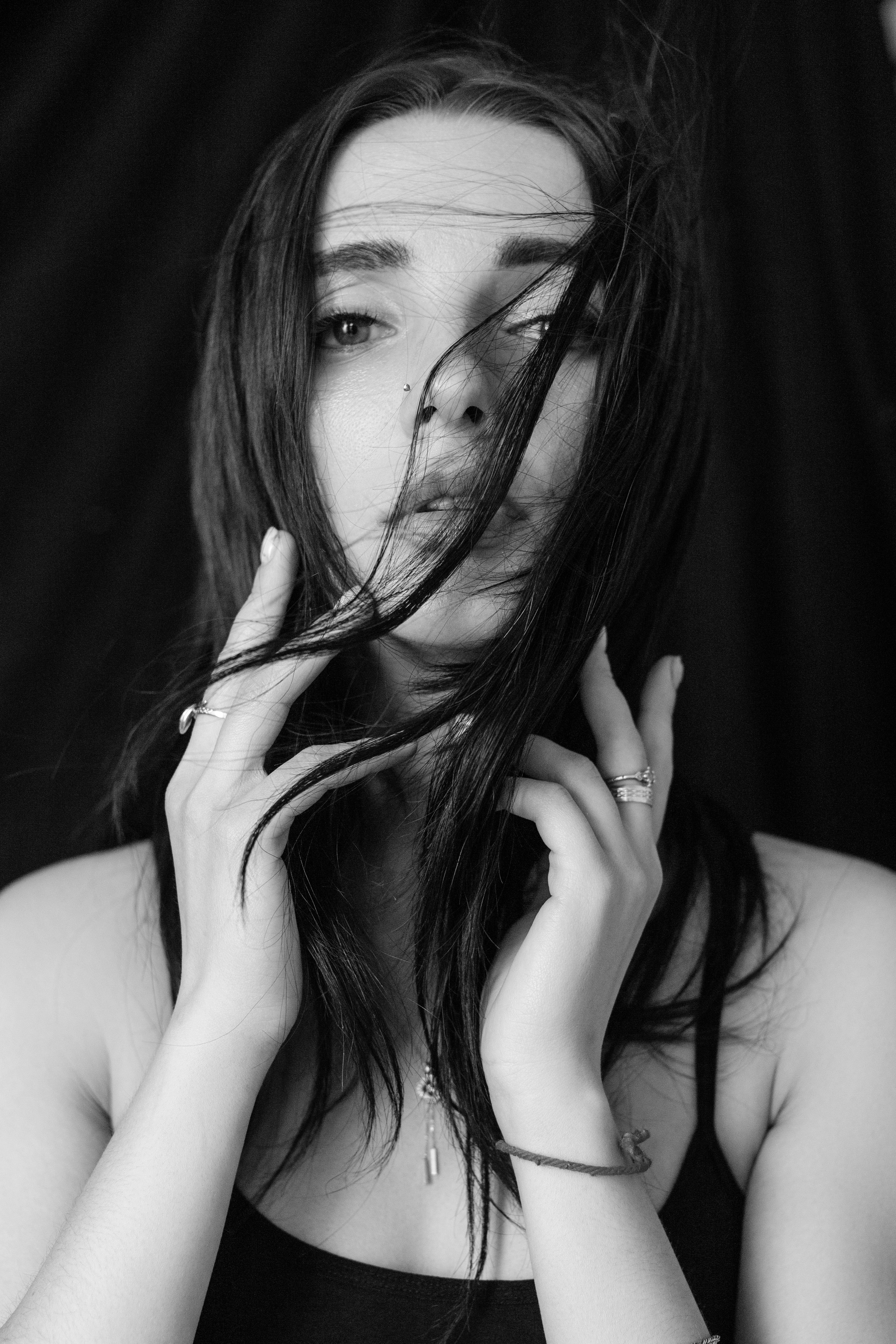 Дарья. Фотограф Яна Белая