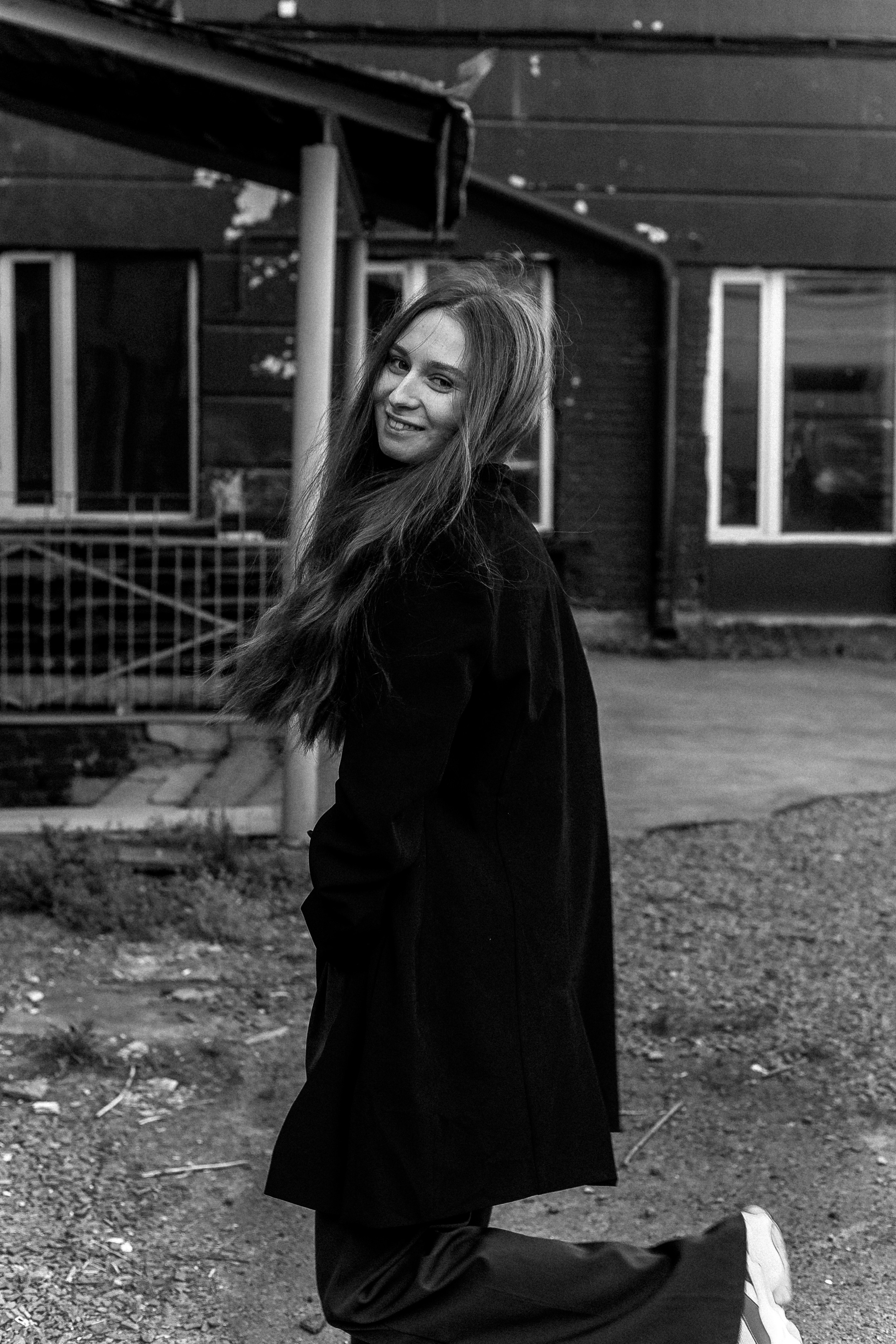 Лиса. Фотограф Яна Белая