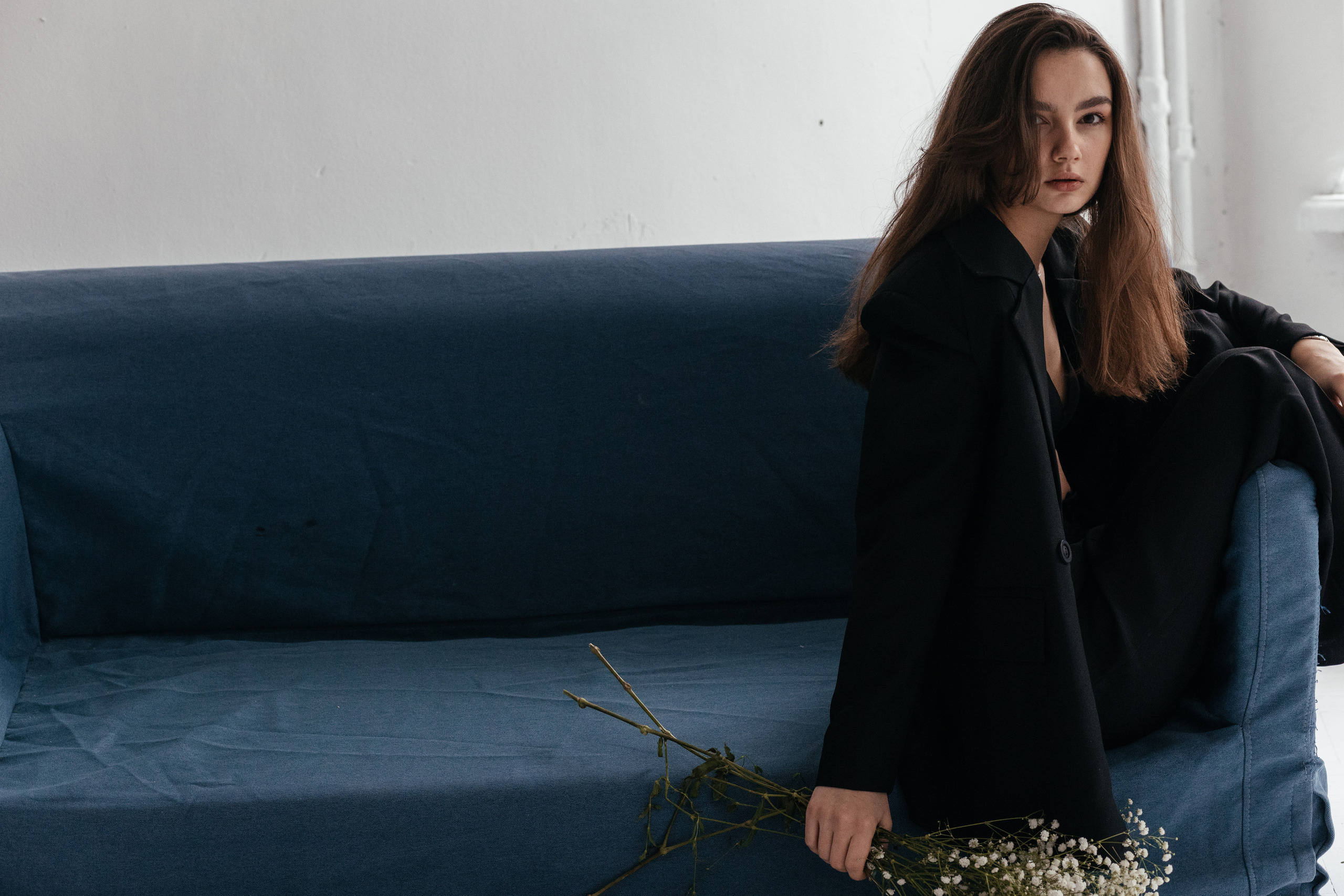 Саша. Фотограф Яна Белая