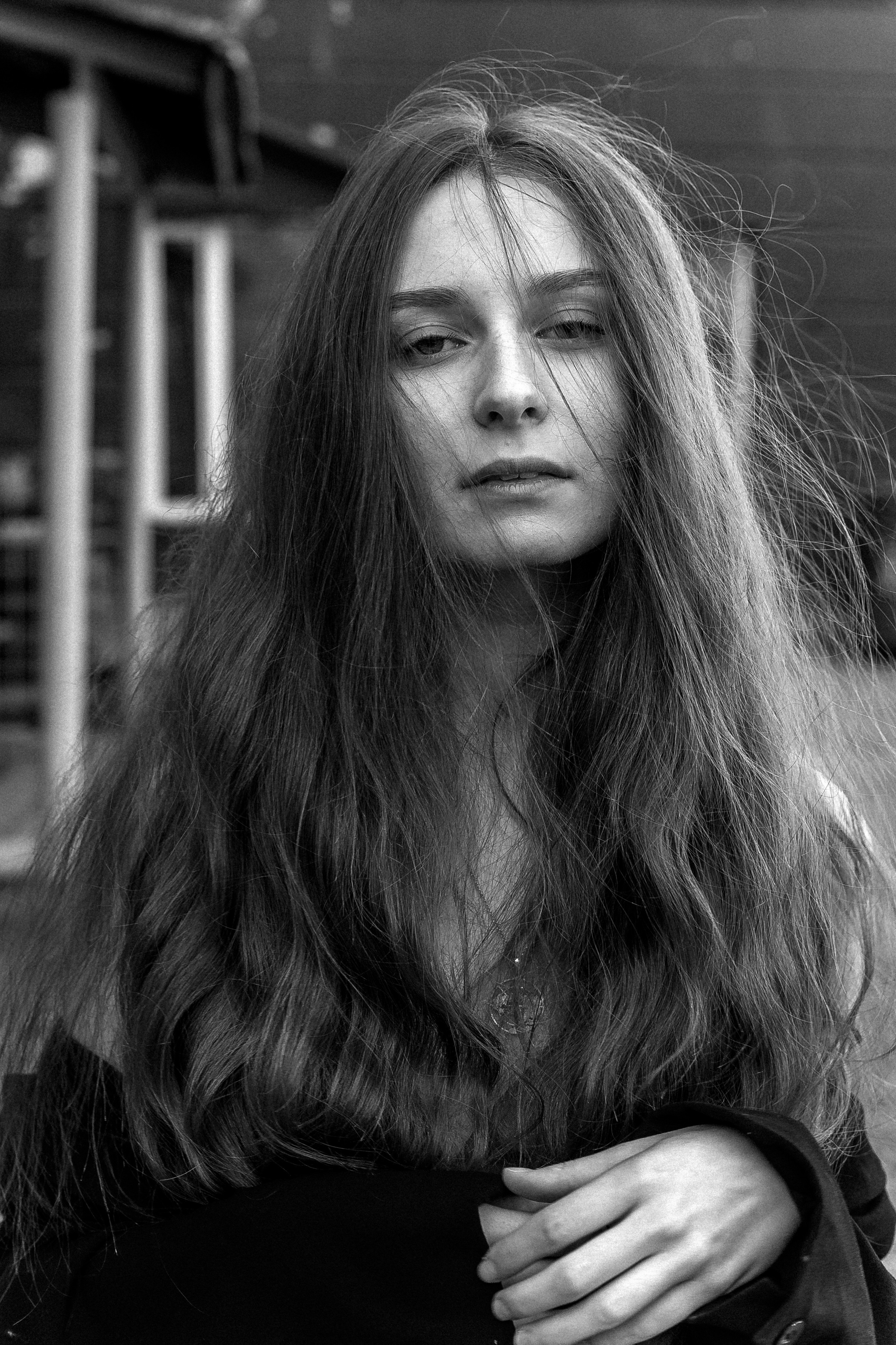 Лиса. Фотограф Яна Белая