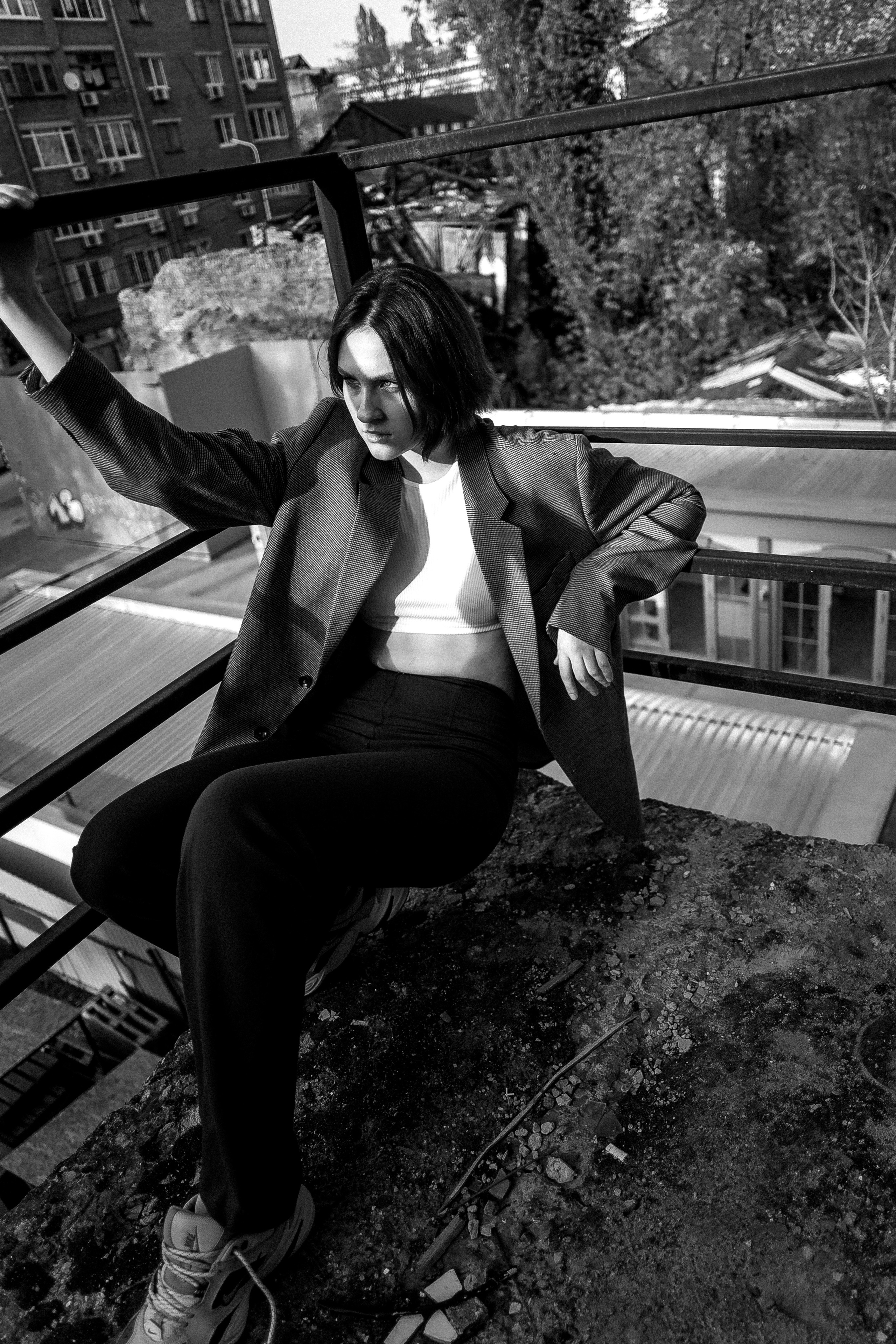 Даша. Фотограф Яна Белая