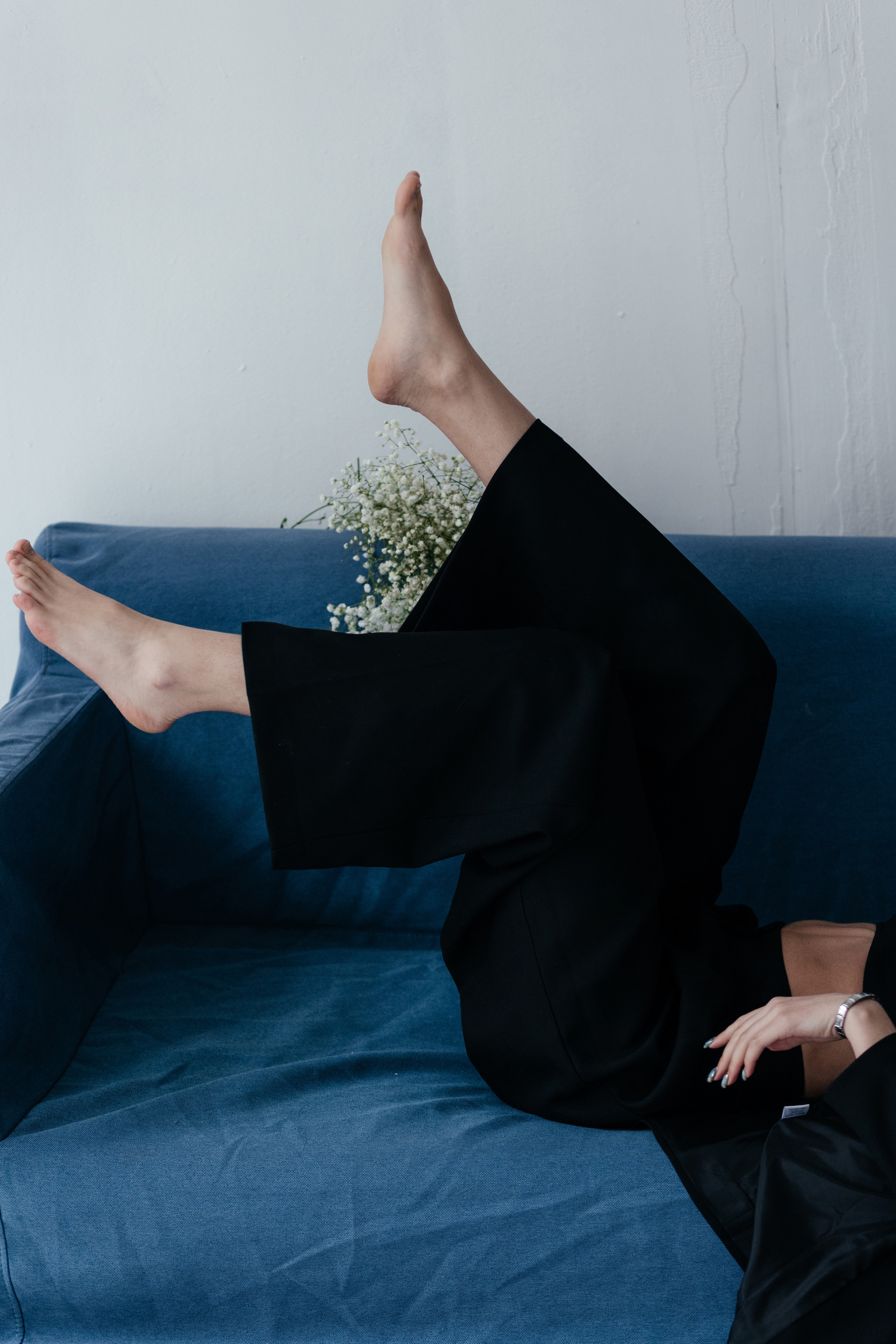 Саша. Фотограф Яна Белая